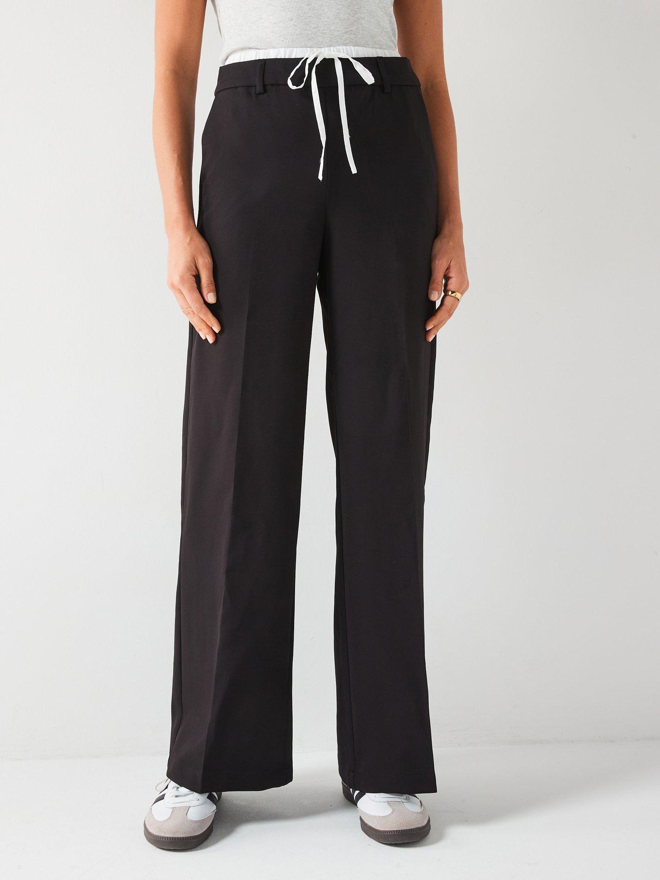 jdy-eden-midi-waist-wide-leg-pant-black