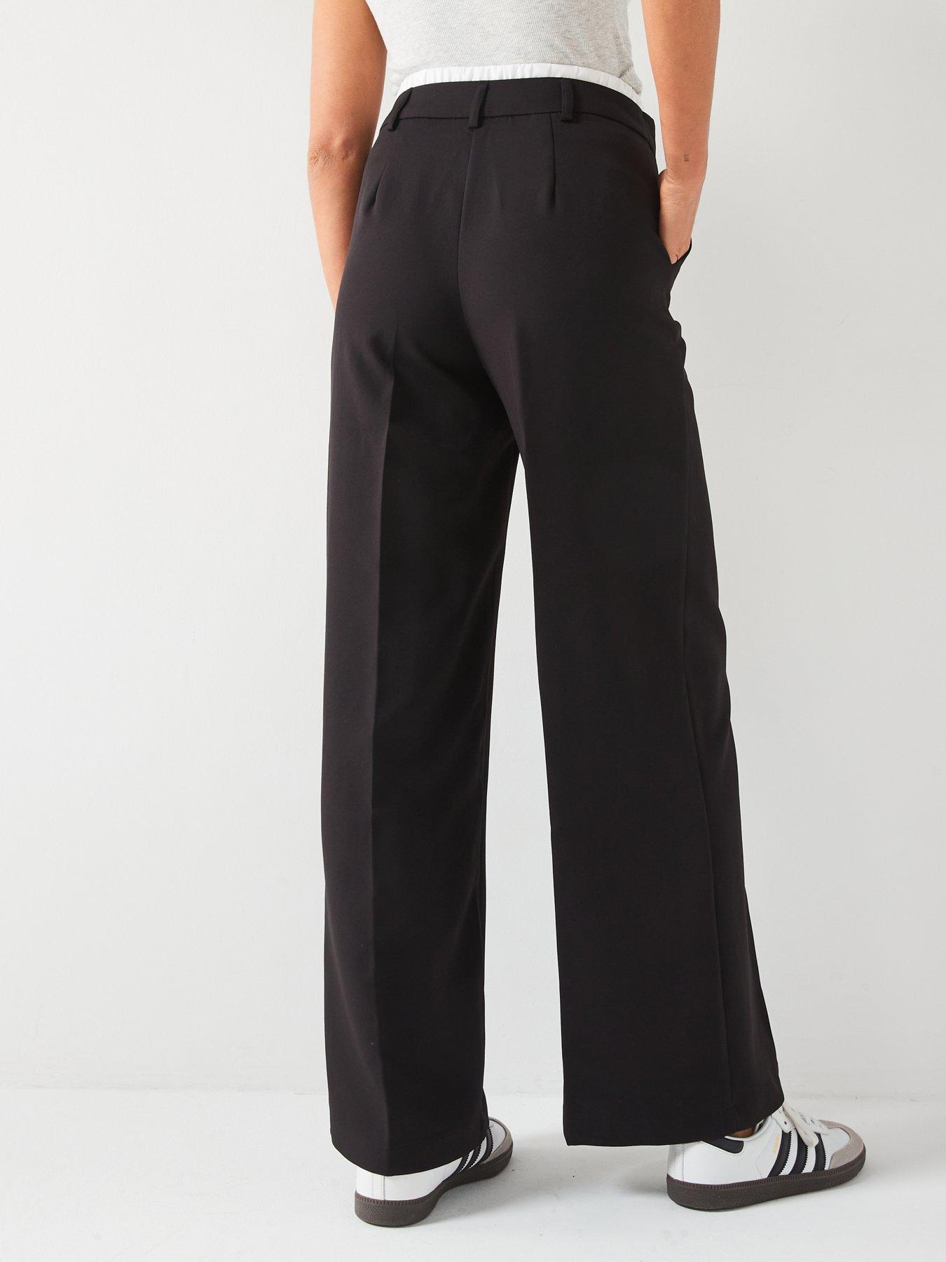 jdy-eden-midi-waist-wide-leg-pant-blackstillFront