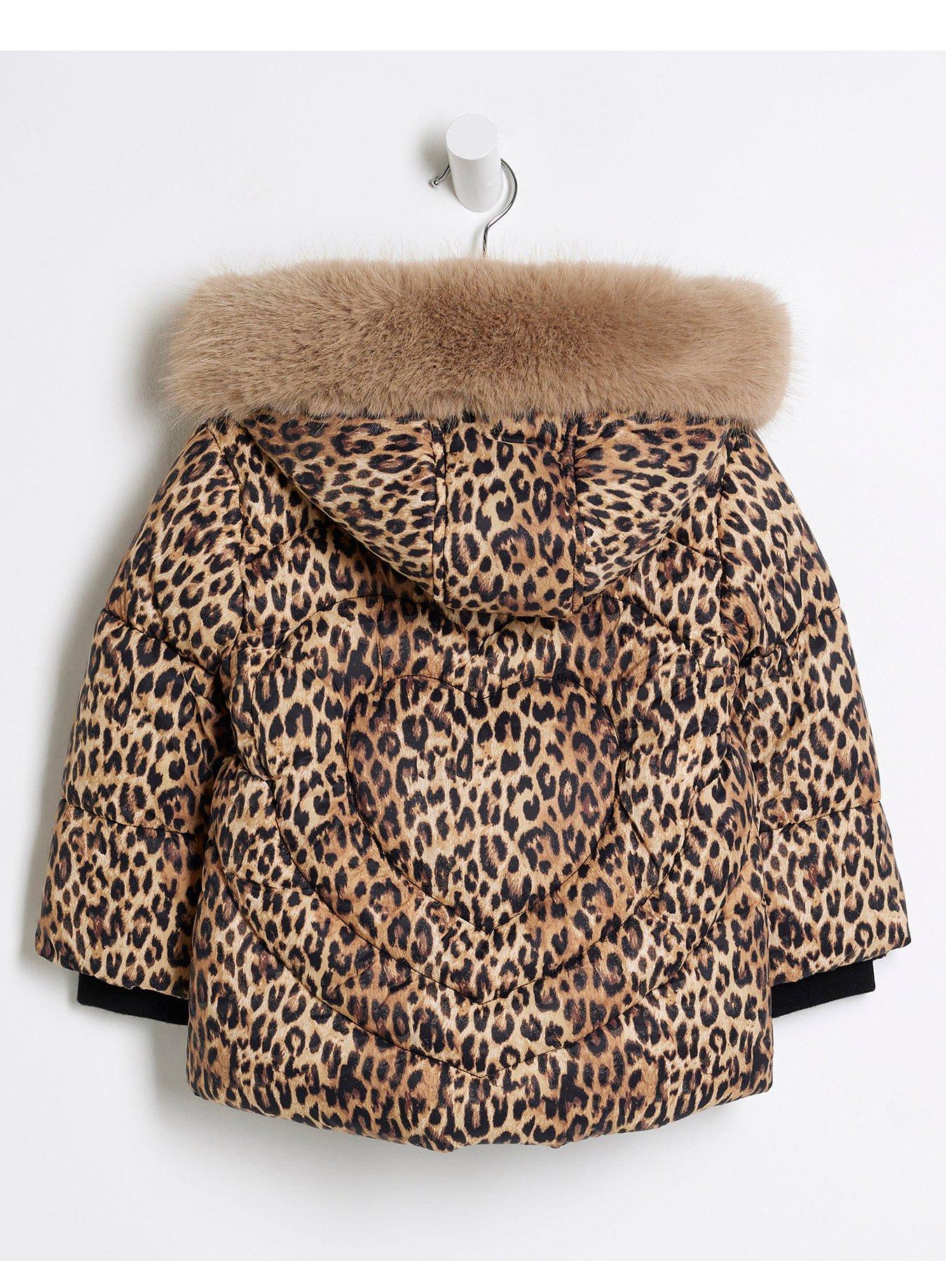 river-island-mini-mini-leopard-print-padded-coat-brownback