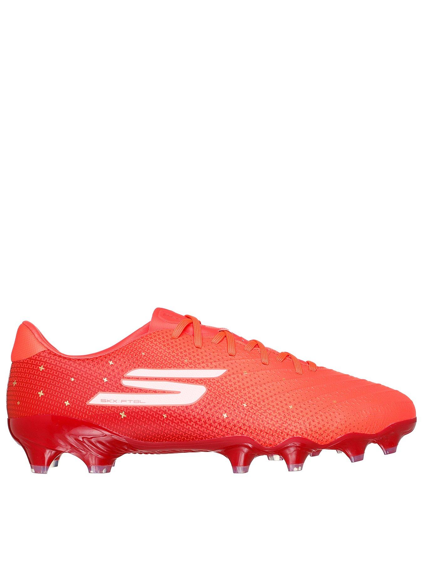 skechers-mens-skx_01-gold-firm-ground-football-boots-coral