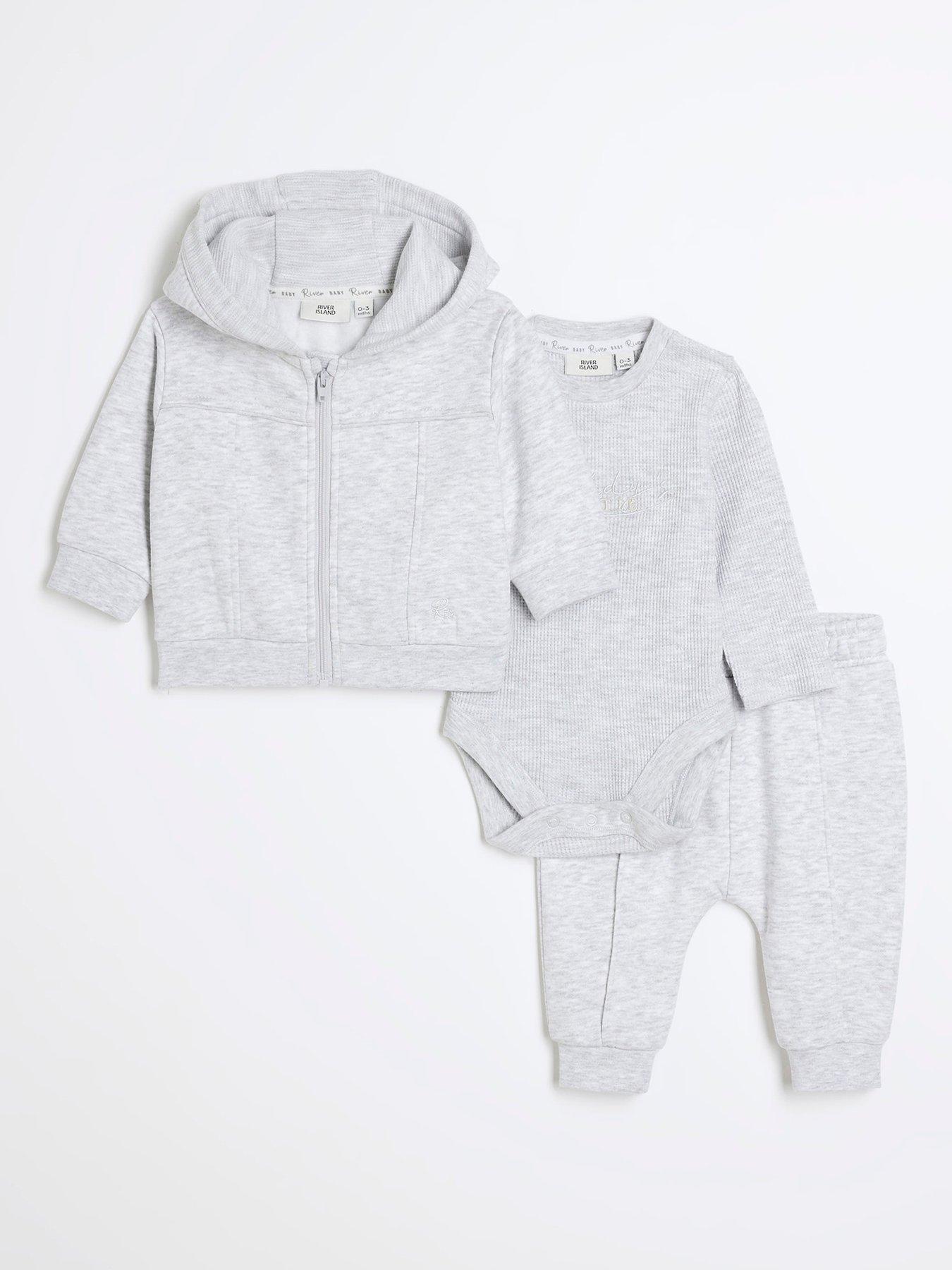 river-island-baby-baby-boy-grey-hoodie-3-piece-set-grey