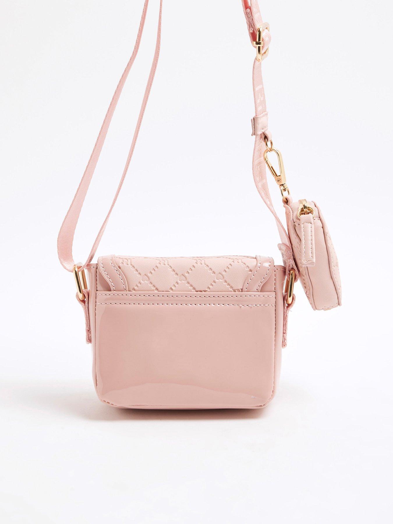 river-island-girls-bow-heart-pouch-and-cross-body-bag-pinkstillFront