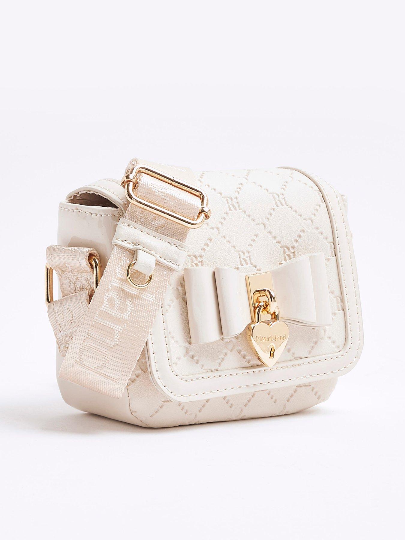 river-island-older-girl-faux-leather-bow-cross-body-bag-creamback