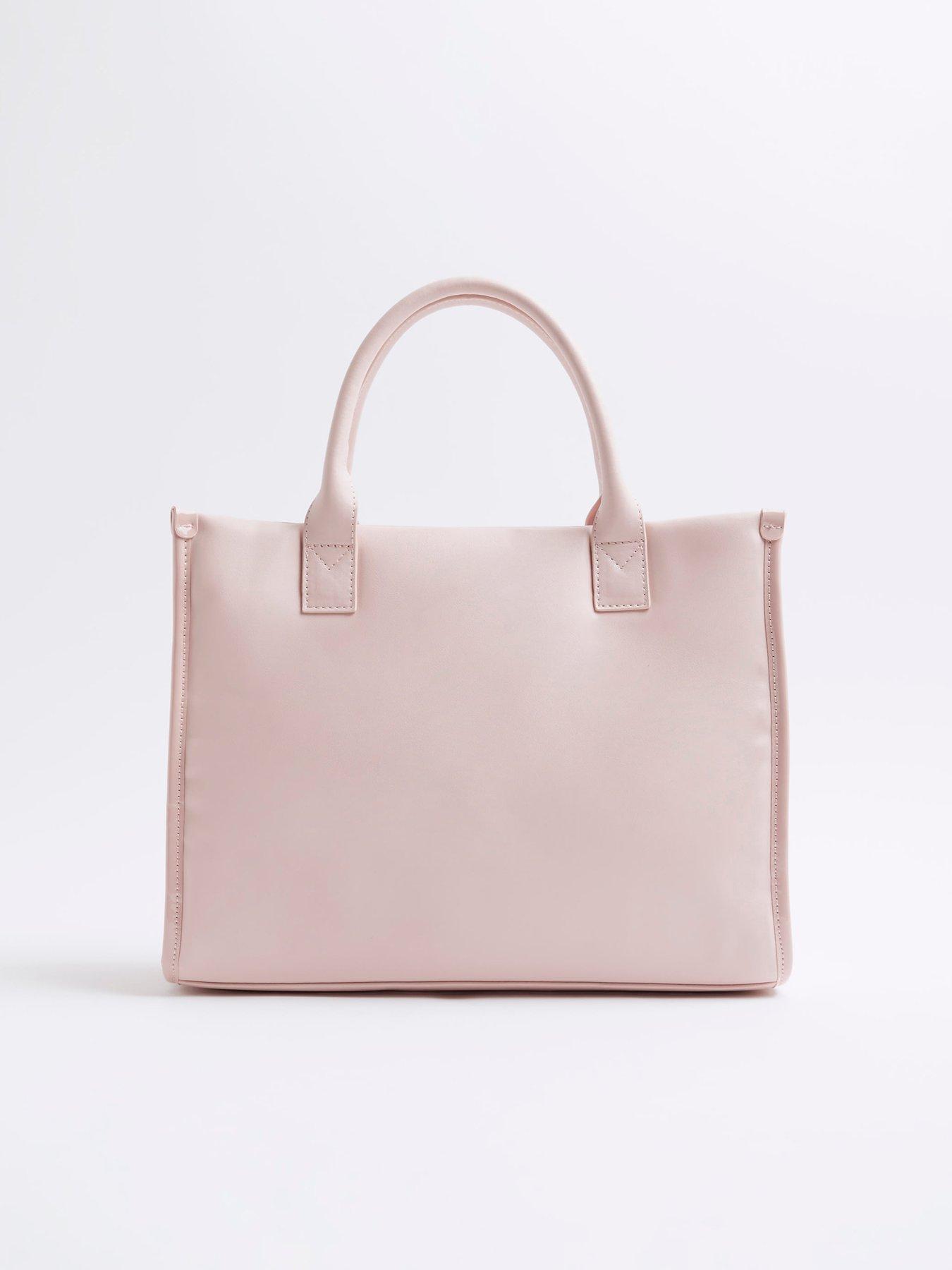 river-island-older-girl-leather-bow-studded-shopper-bag-pinkstillFront