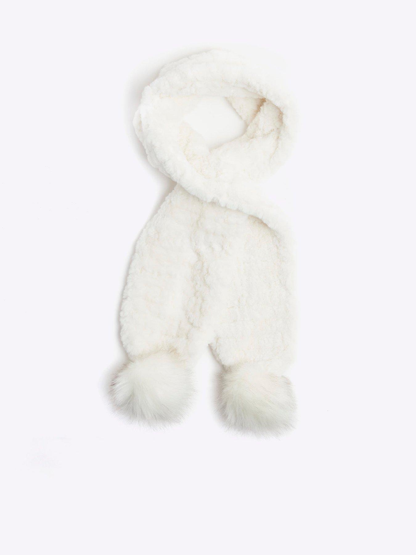 river-island-older-girl-faux-fur-pom-pom-scarf-cream