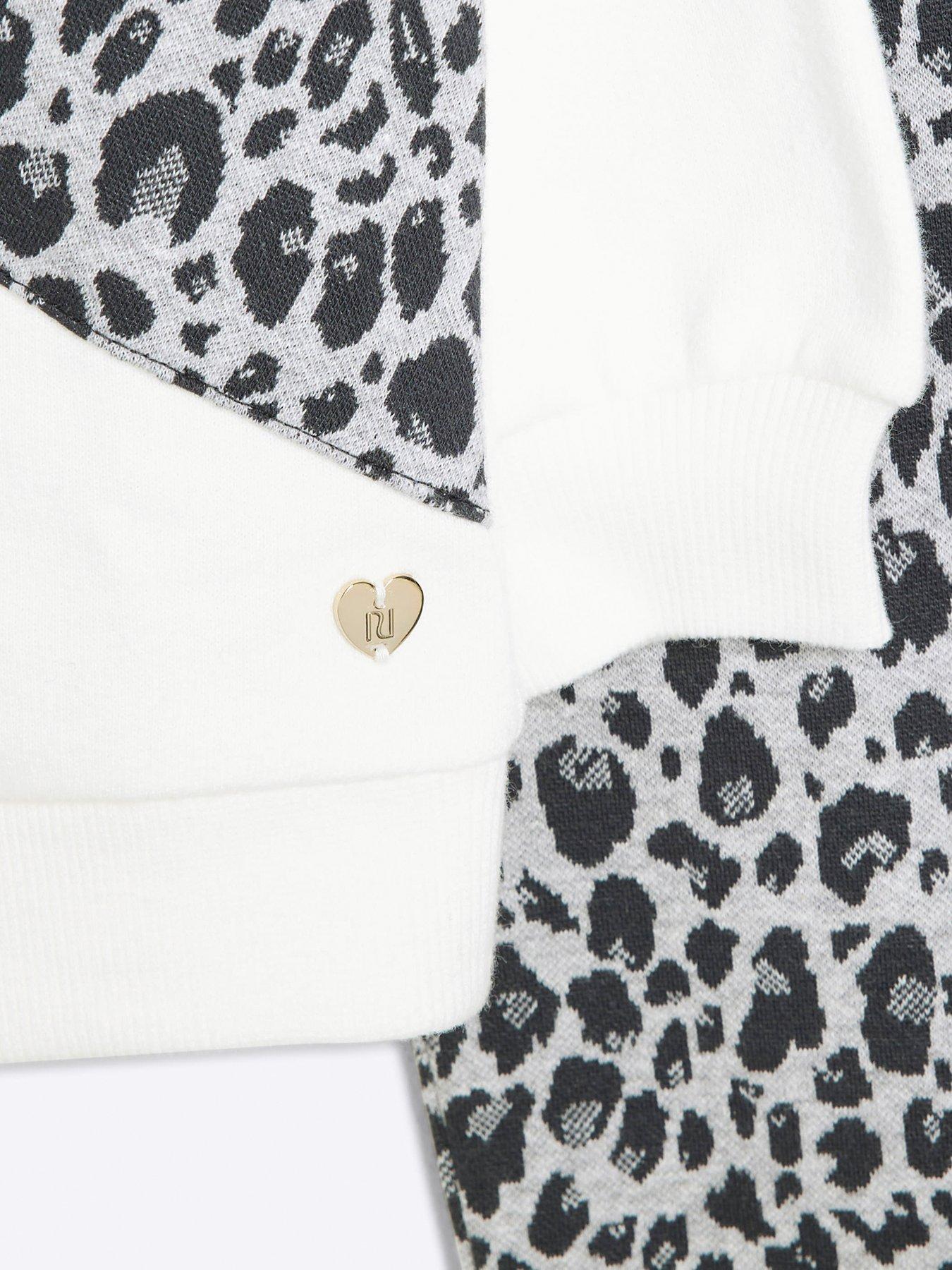 river-island-mini-mini-girls-leopard-bow-and-sweat-set-creamdetail