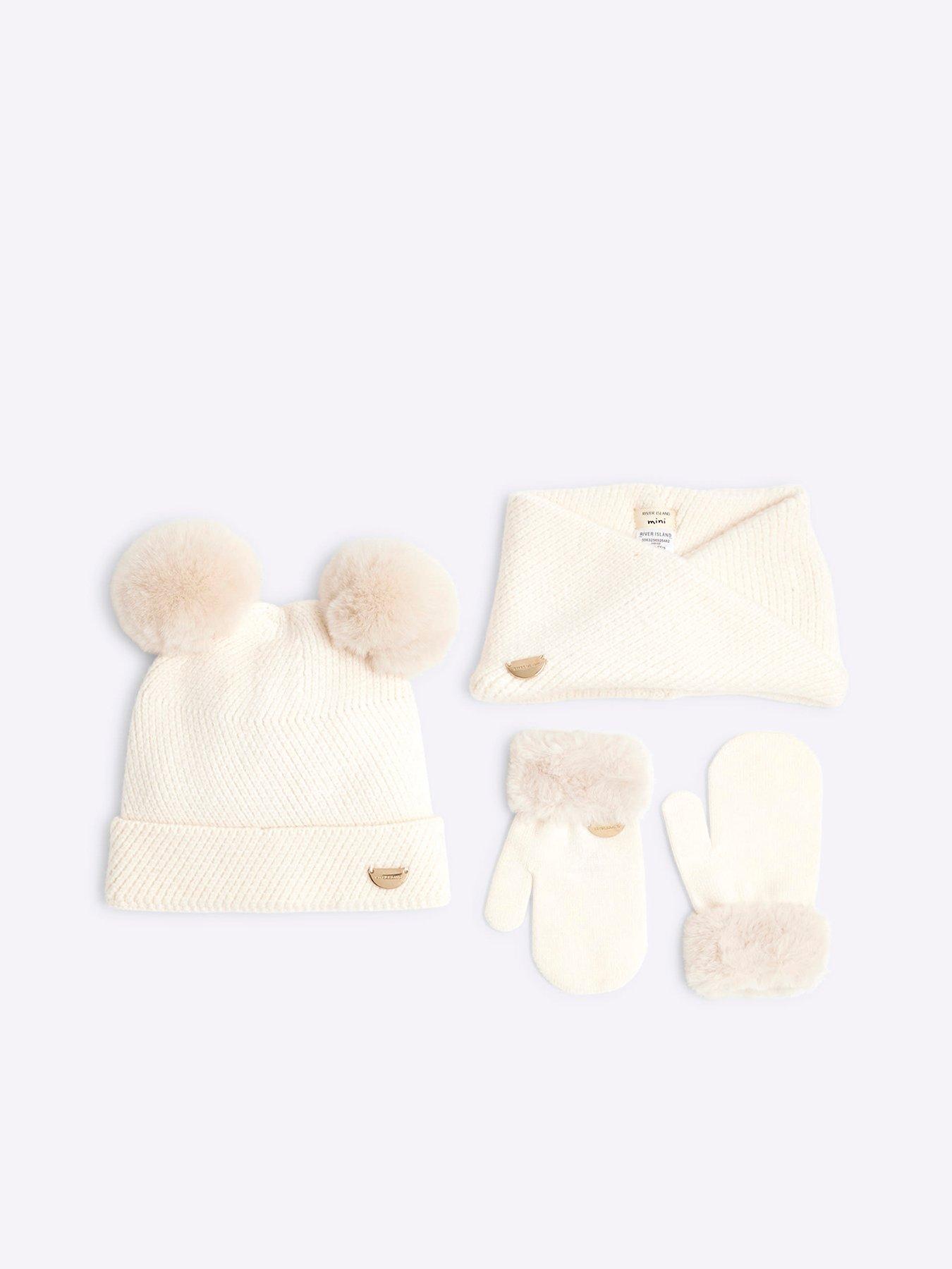 river-island-mini-mini-girl-hat-gloves-and-scarf-set-cream