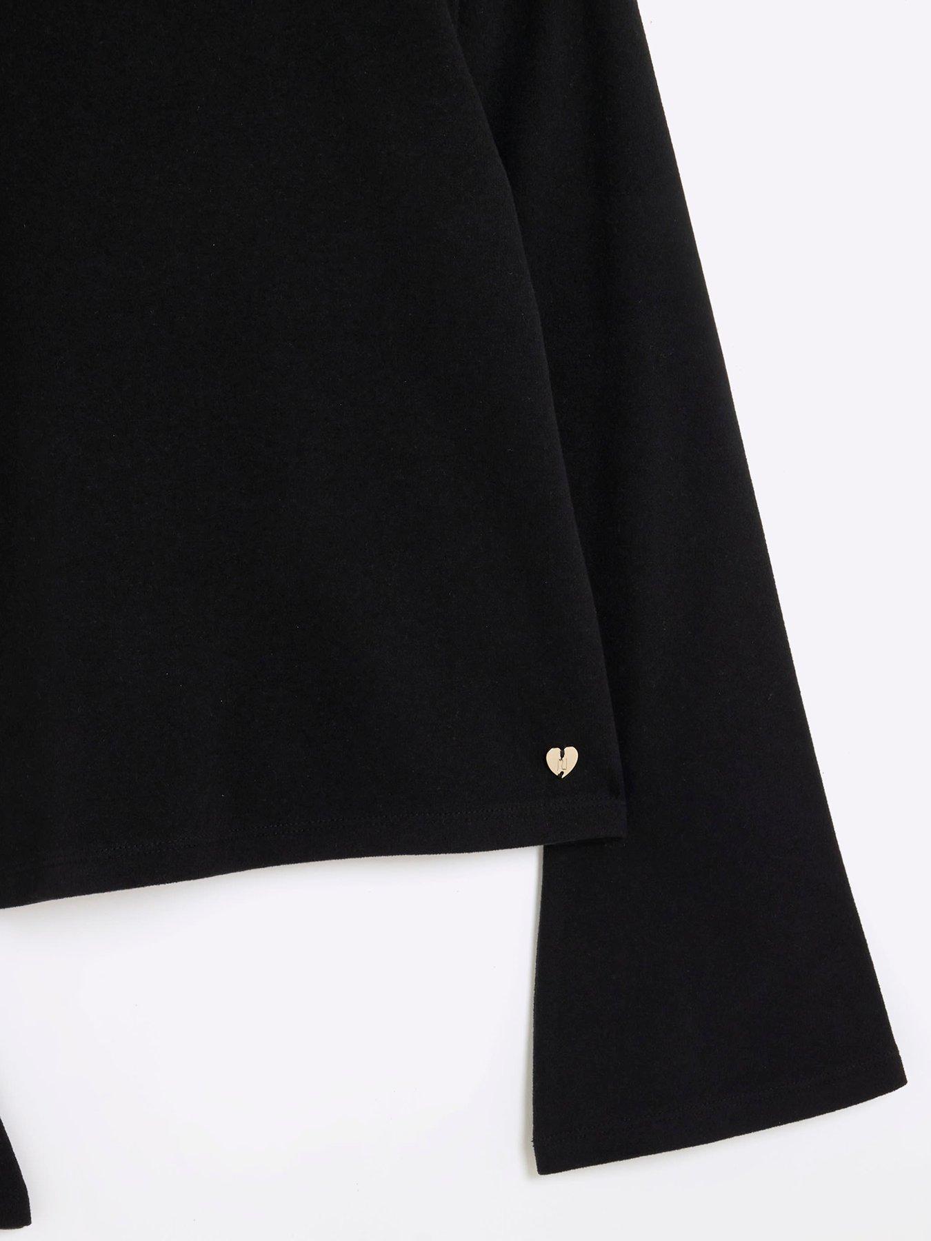 river-island-girls-roll-neck-long-sleeve-top-blackoutfit