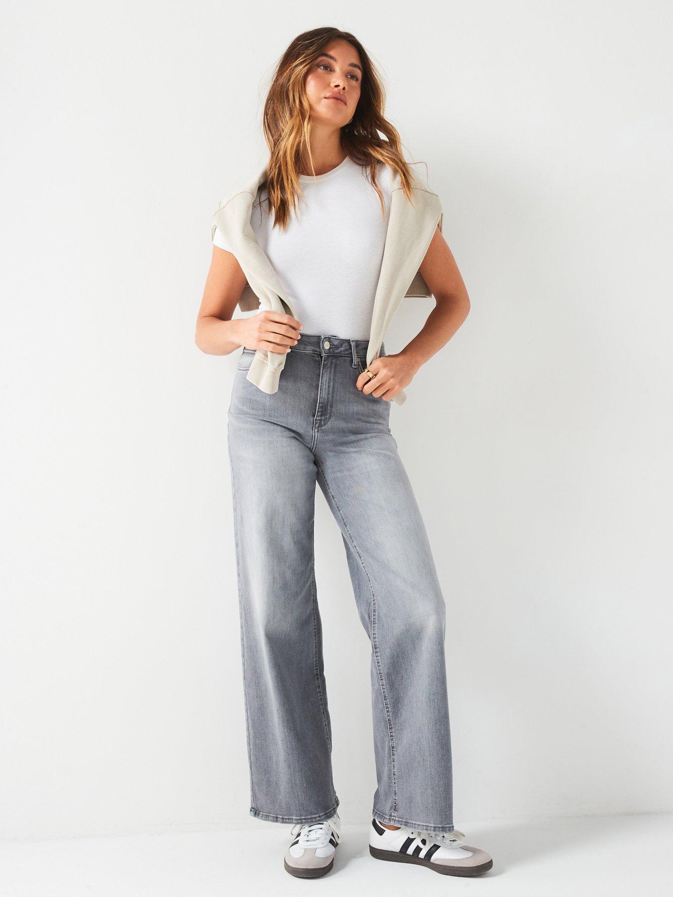 only-madison-blush-high-waist-wide-leg-jean-grey