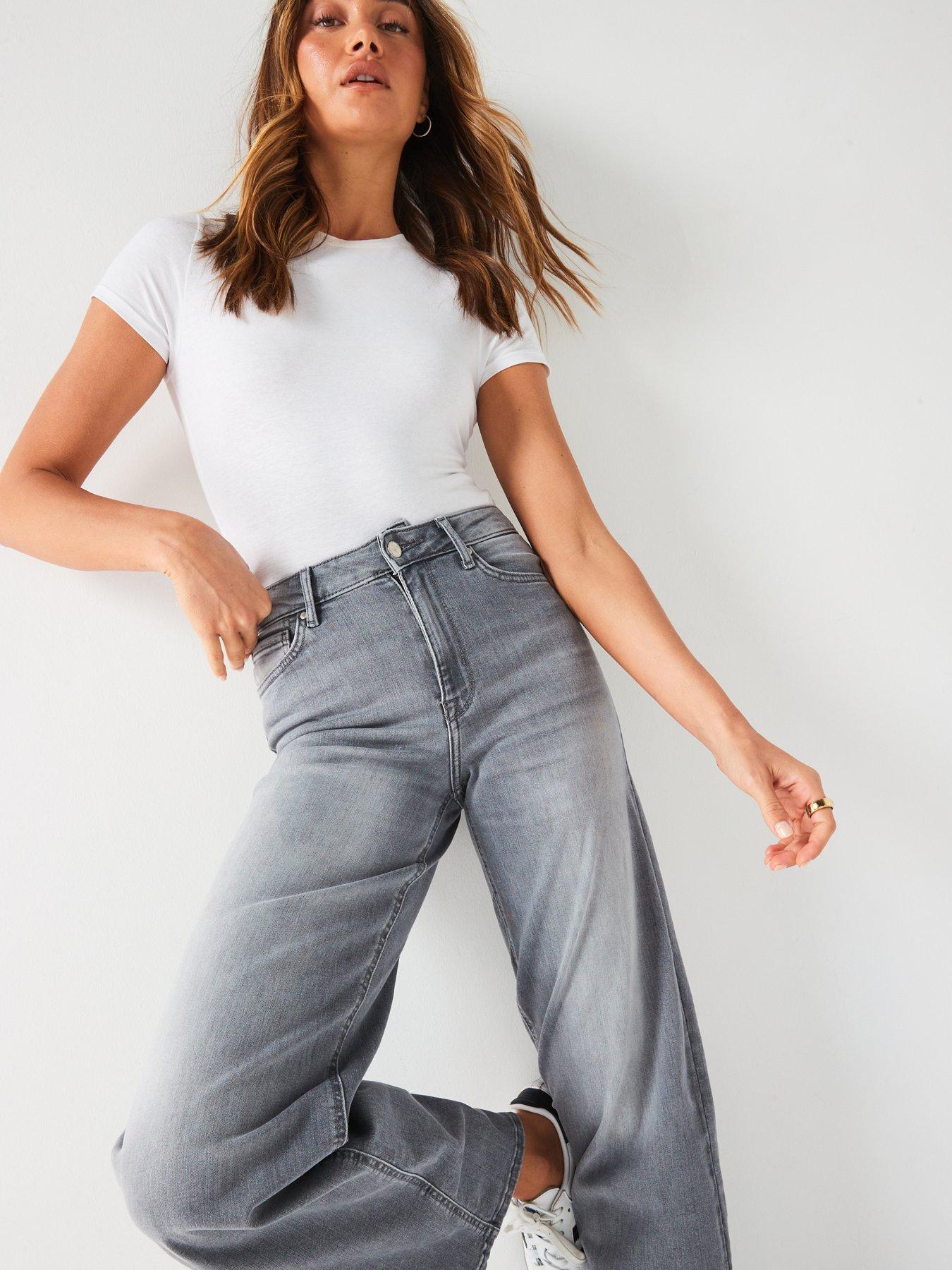 only-madison-blush-high-waist-wide-leg-jean-greyoutfit