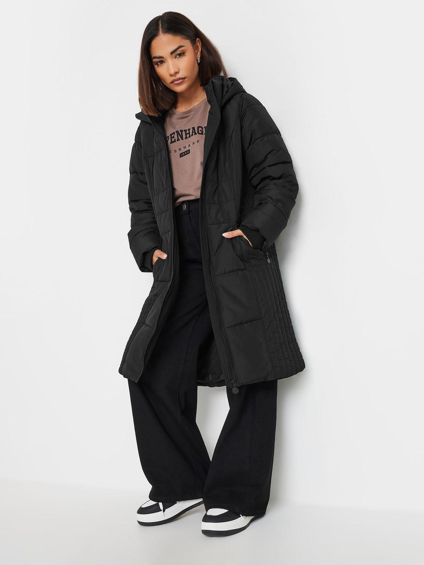 pixiegirl-petite-mid-weight-padded-coat-blackback