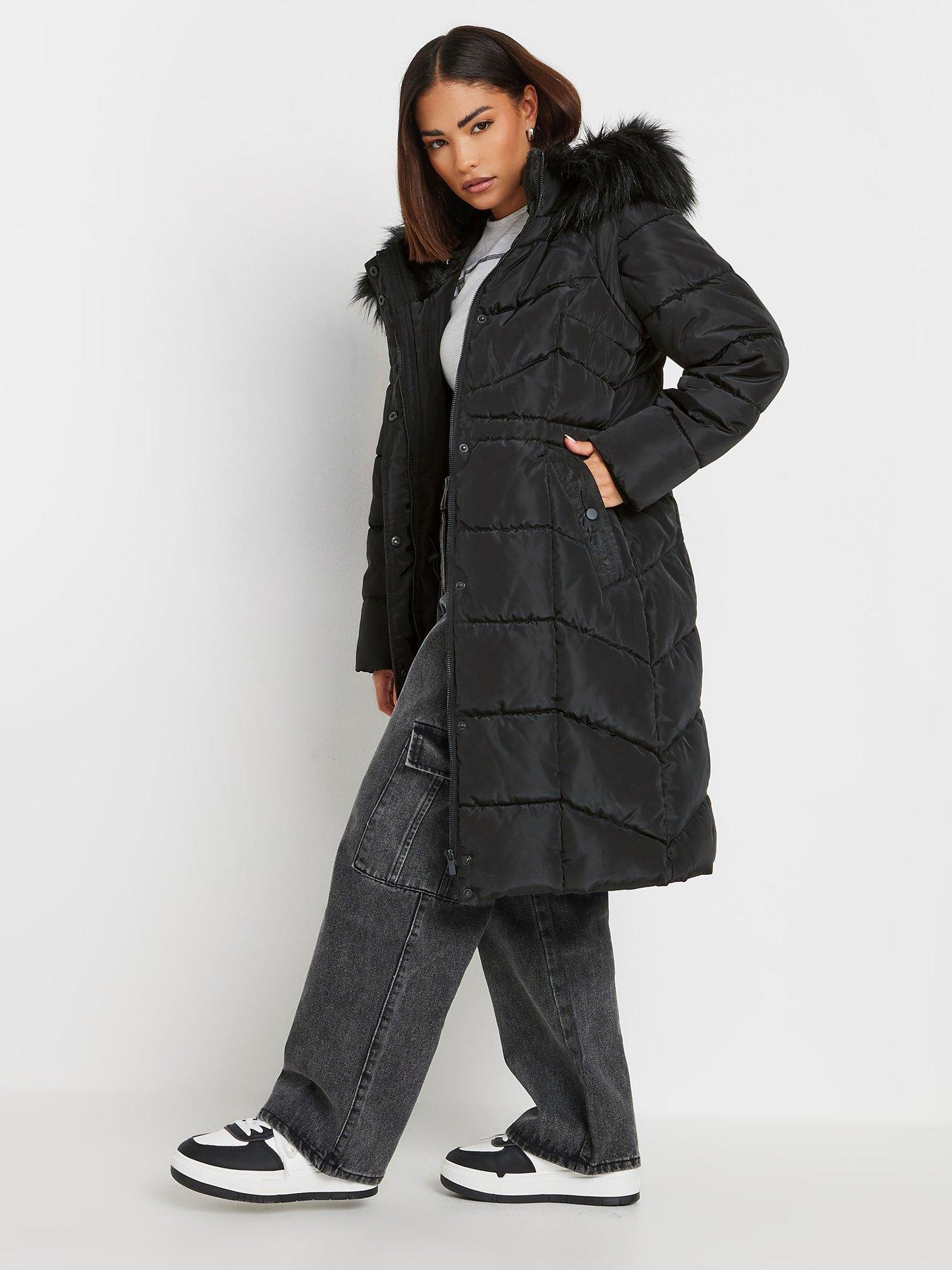 Petite midi coat hotsell