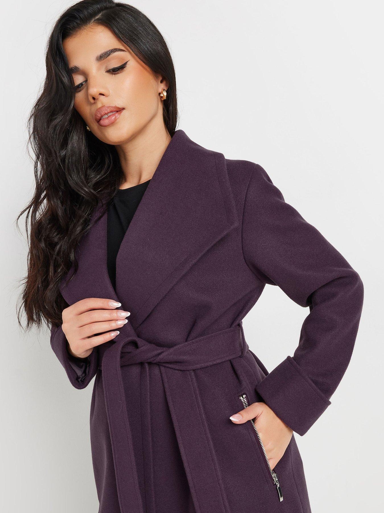 pixiegirl-petite-wrap-belted-coatoutfit