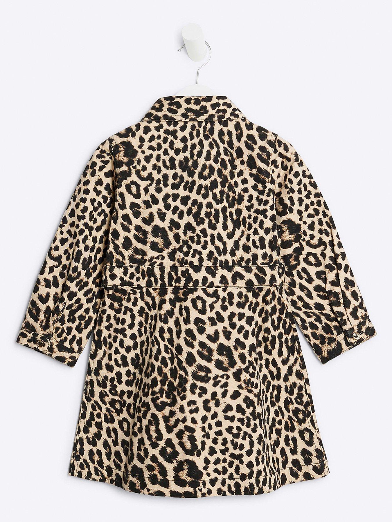 river-island-mini-mini-girl-denim-leopard-dress-brownback