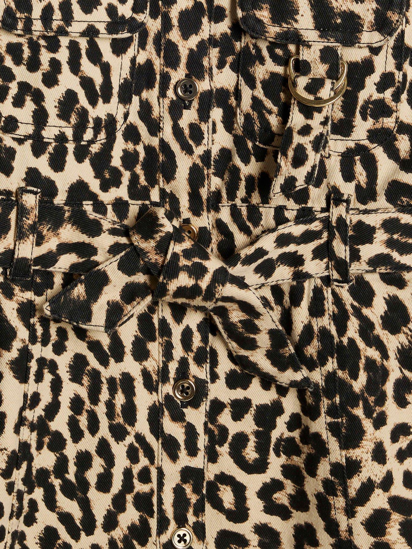 river-island-mini-mini-girl-denim-leopard-dress-browndetail