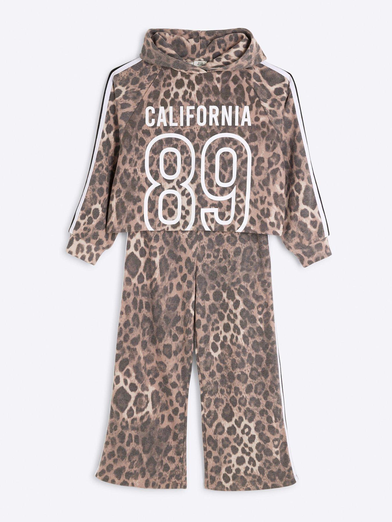 river-island-girls-leopard-hoodie-set-brownstillFront