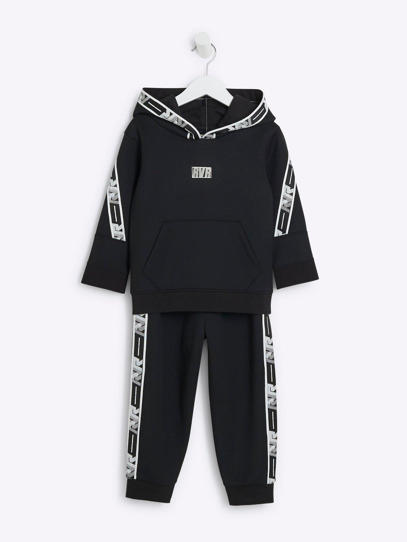 river-island-mini-mini-boy-sporty-taped-hoody-jog-set-blackstillFront