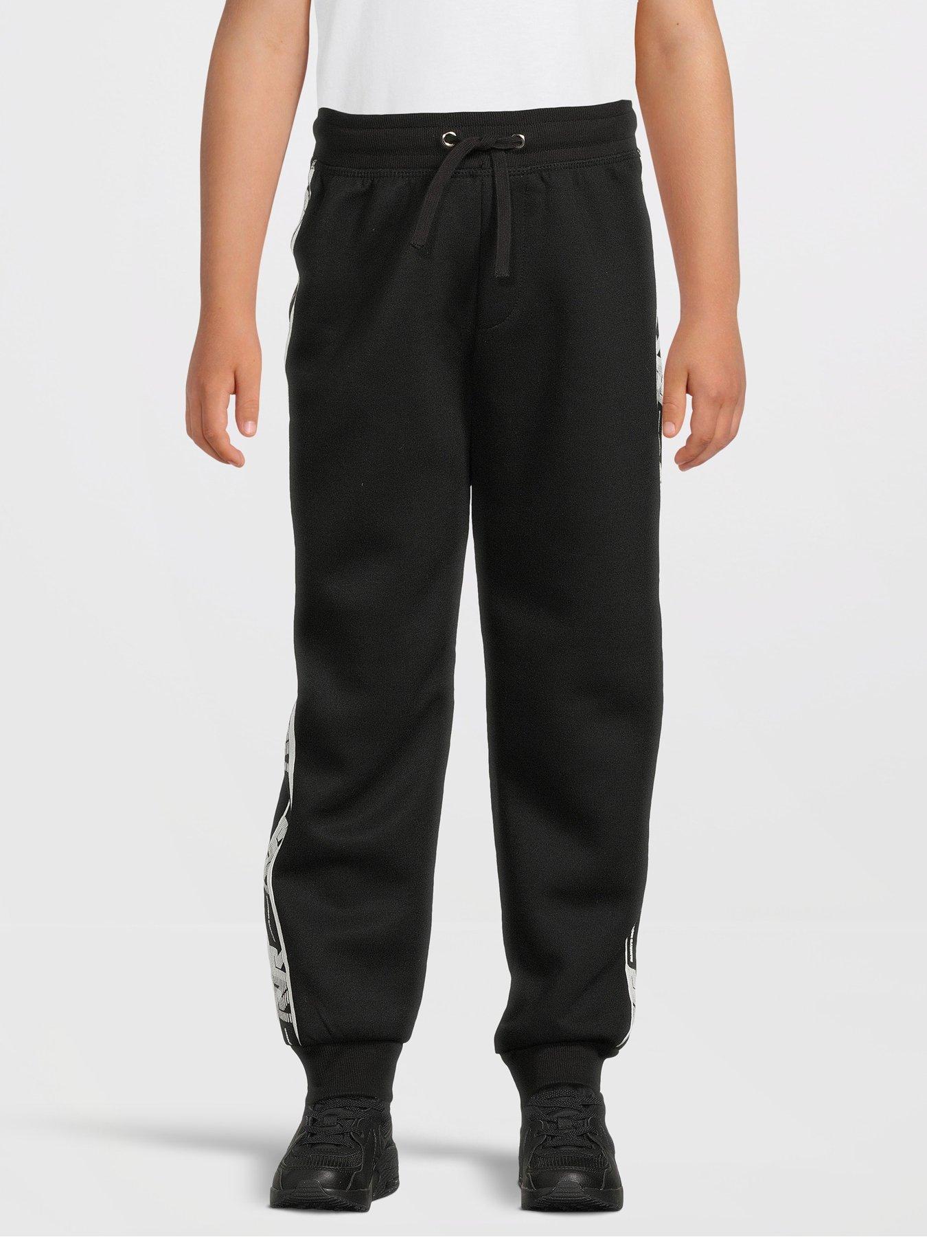 river-island-boys-rvr-taped-hoodie-and-jogger-set-blackoutfit