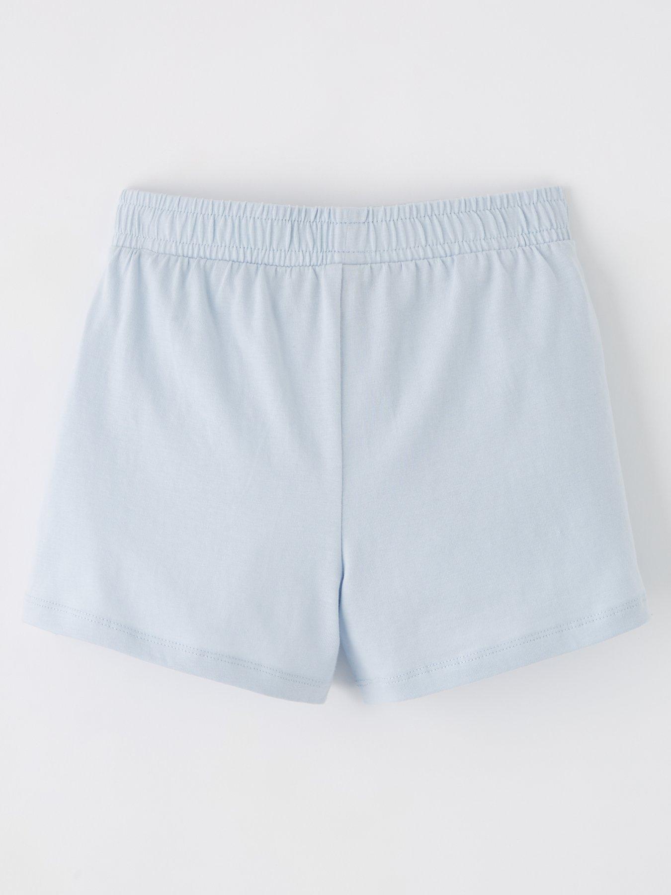 Image 3 of 5 of Mini V by Very Girls 3 Pack Shorts - Multi