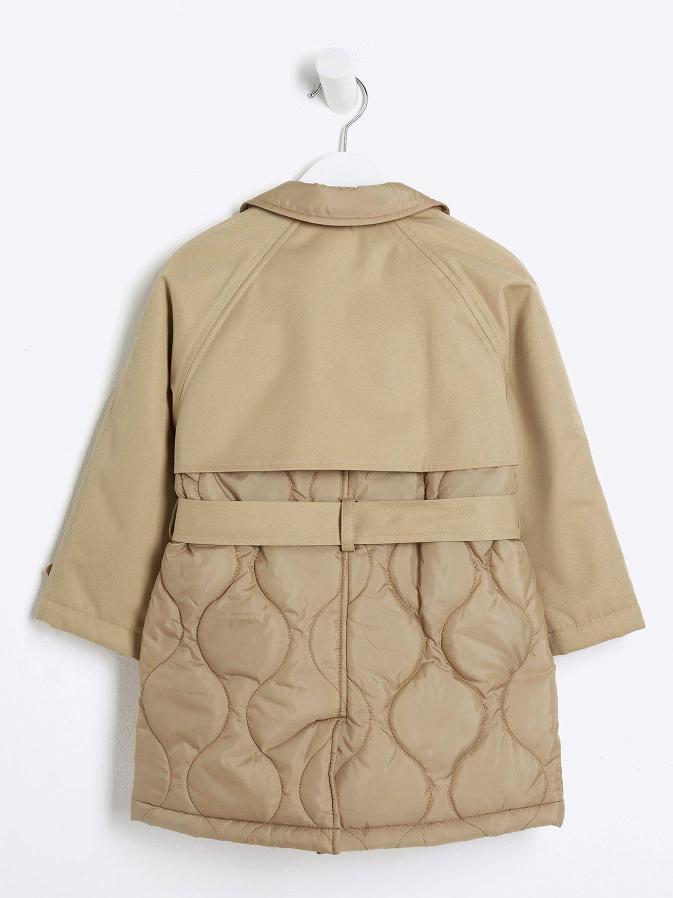 river-island-mini-mini-girl-quilted-trench-coat-beigeback