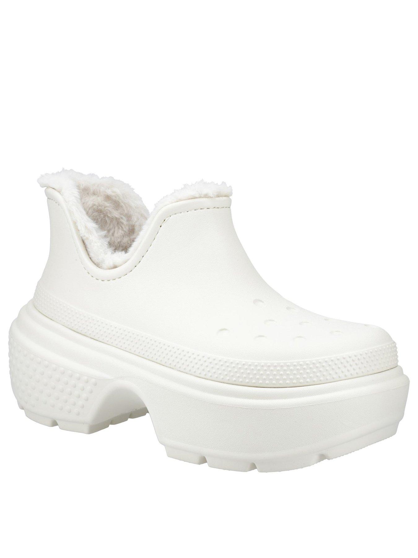 crocs-stomp-shorty-boot-whitestillFront