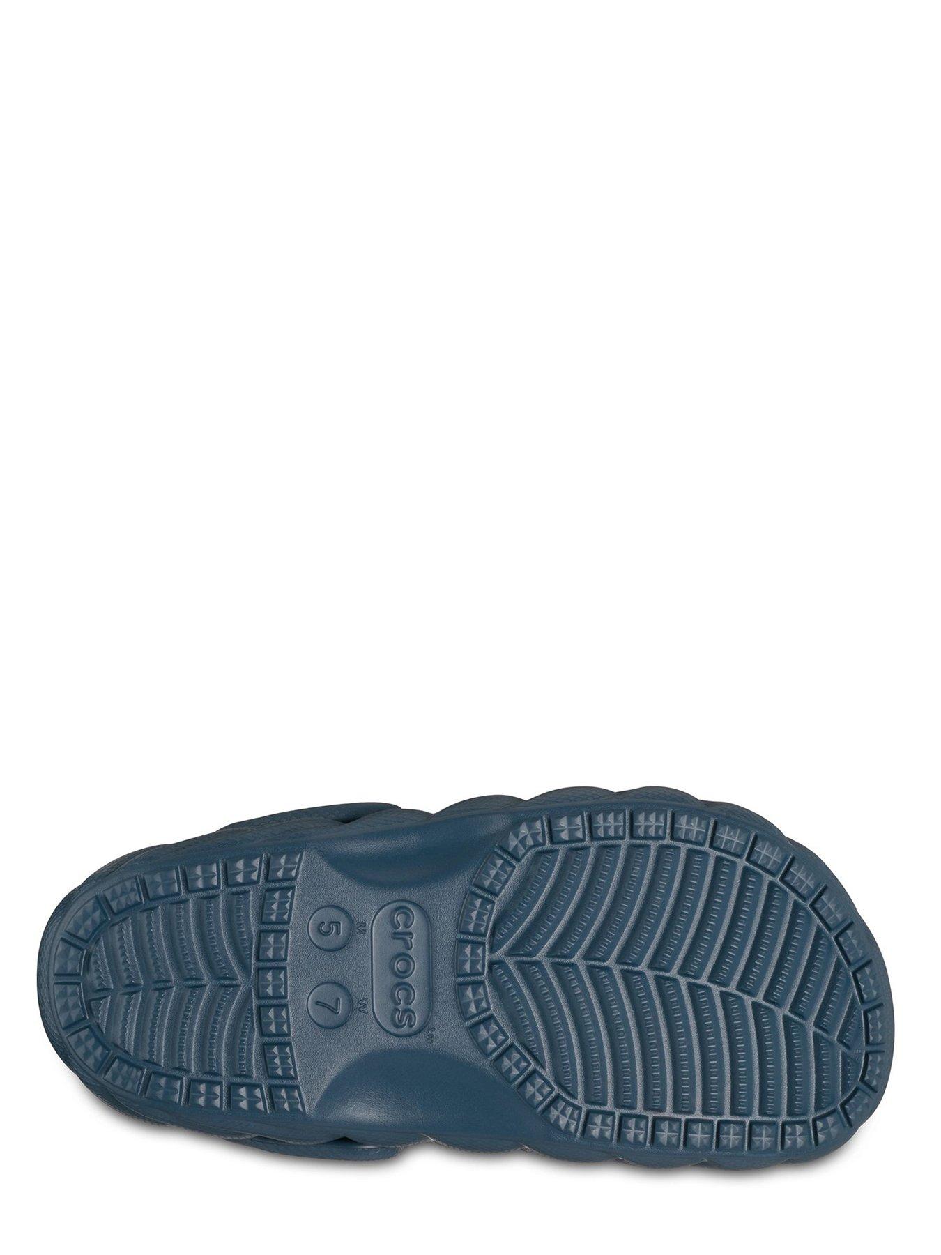 crocs-classic-lined-overpuff-clog-bluedetail