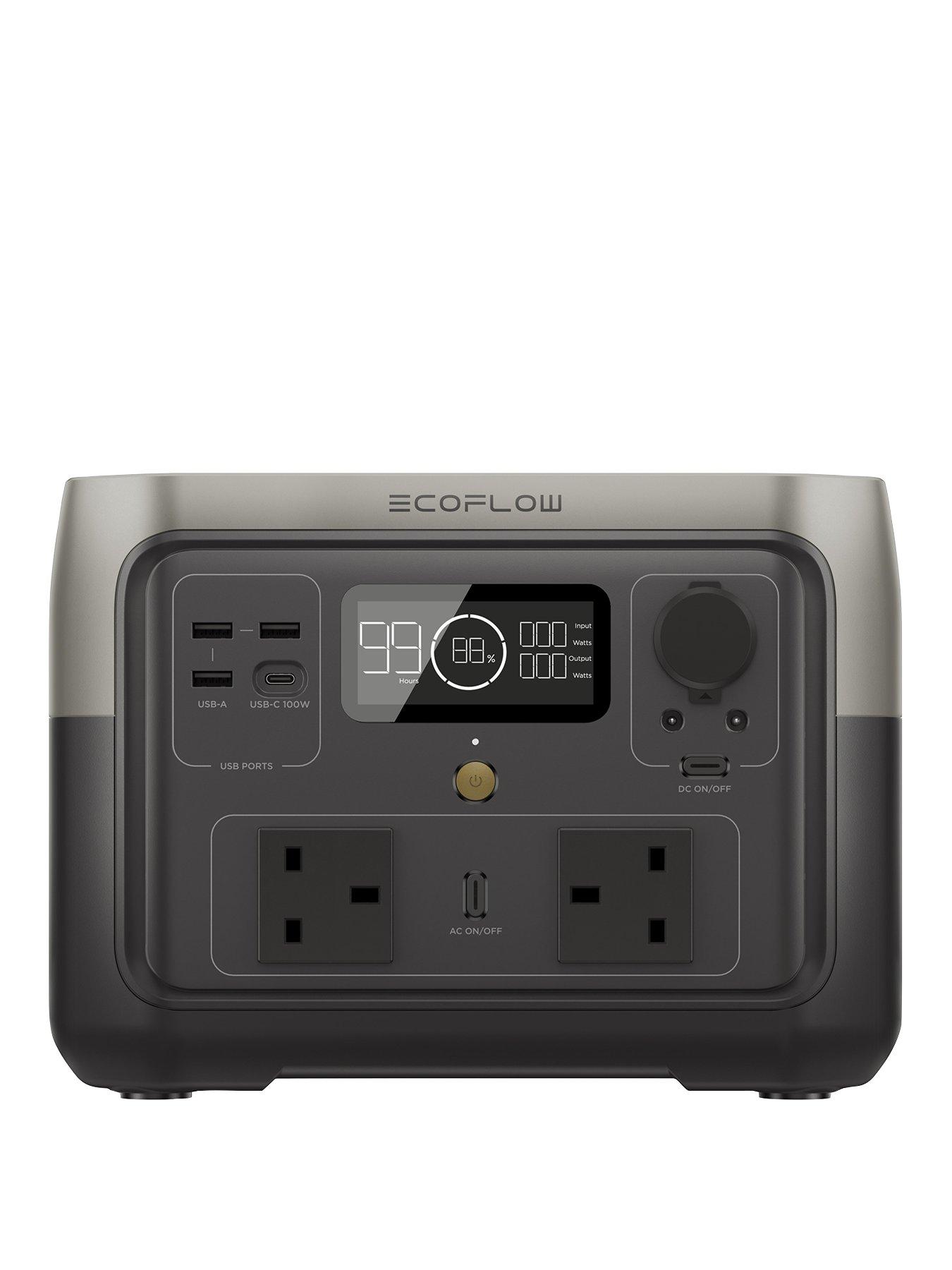 undefined River 2 Max UK Portable Power Station
