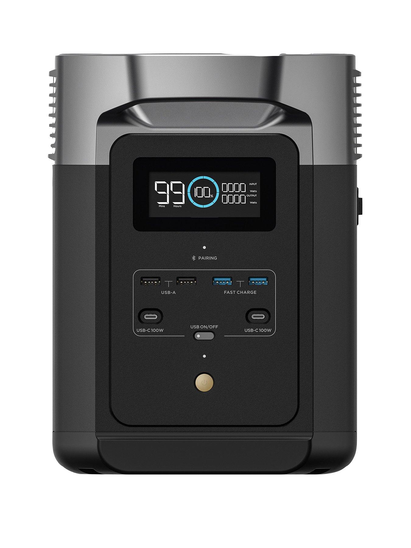 undefined DELTA 2 Portable Power Station