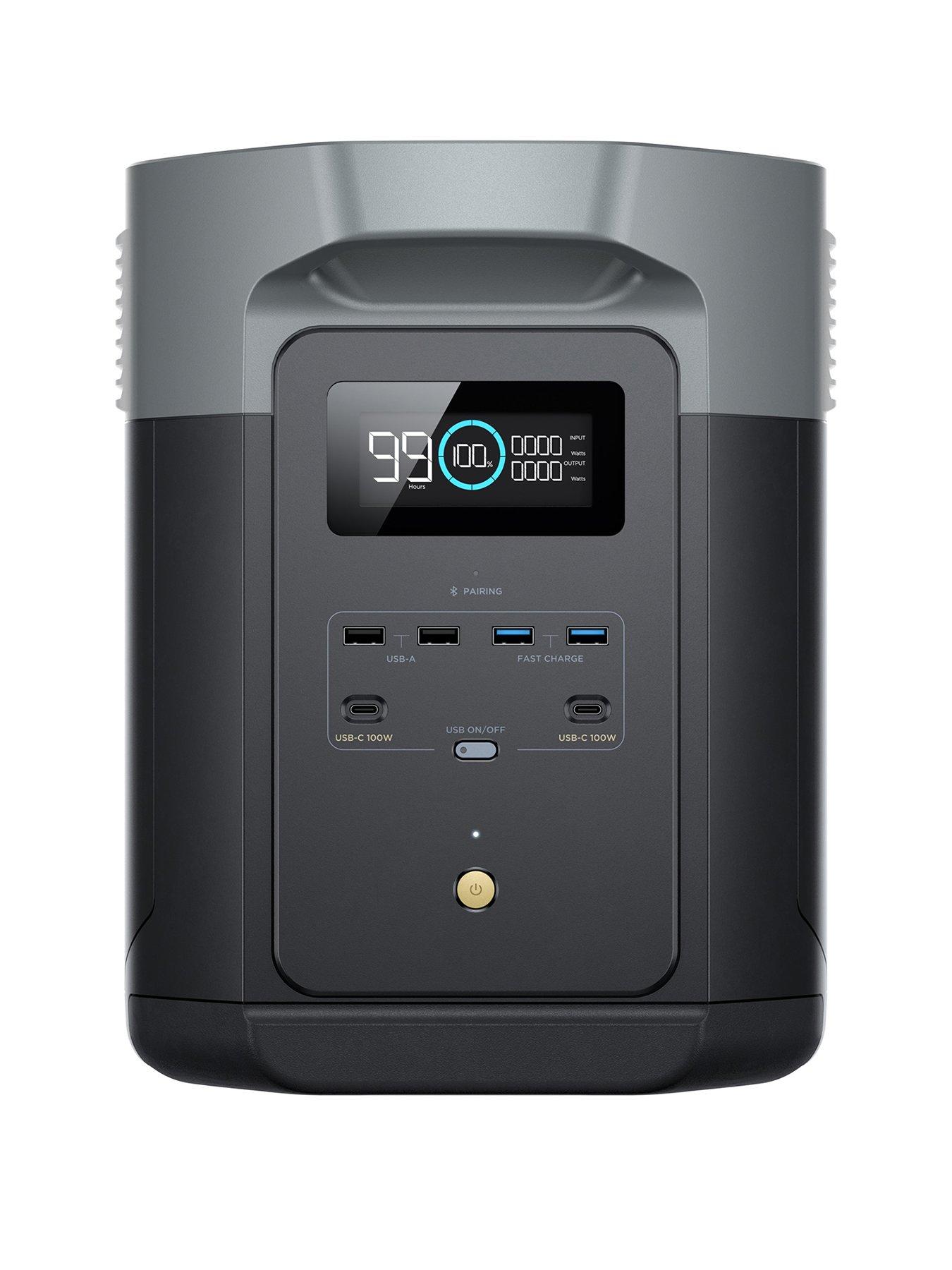 undefined Delta 2 Max UK Portable Power Station