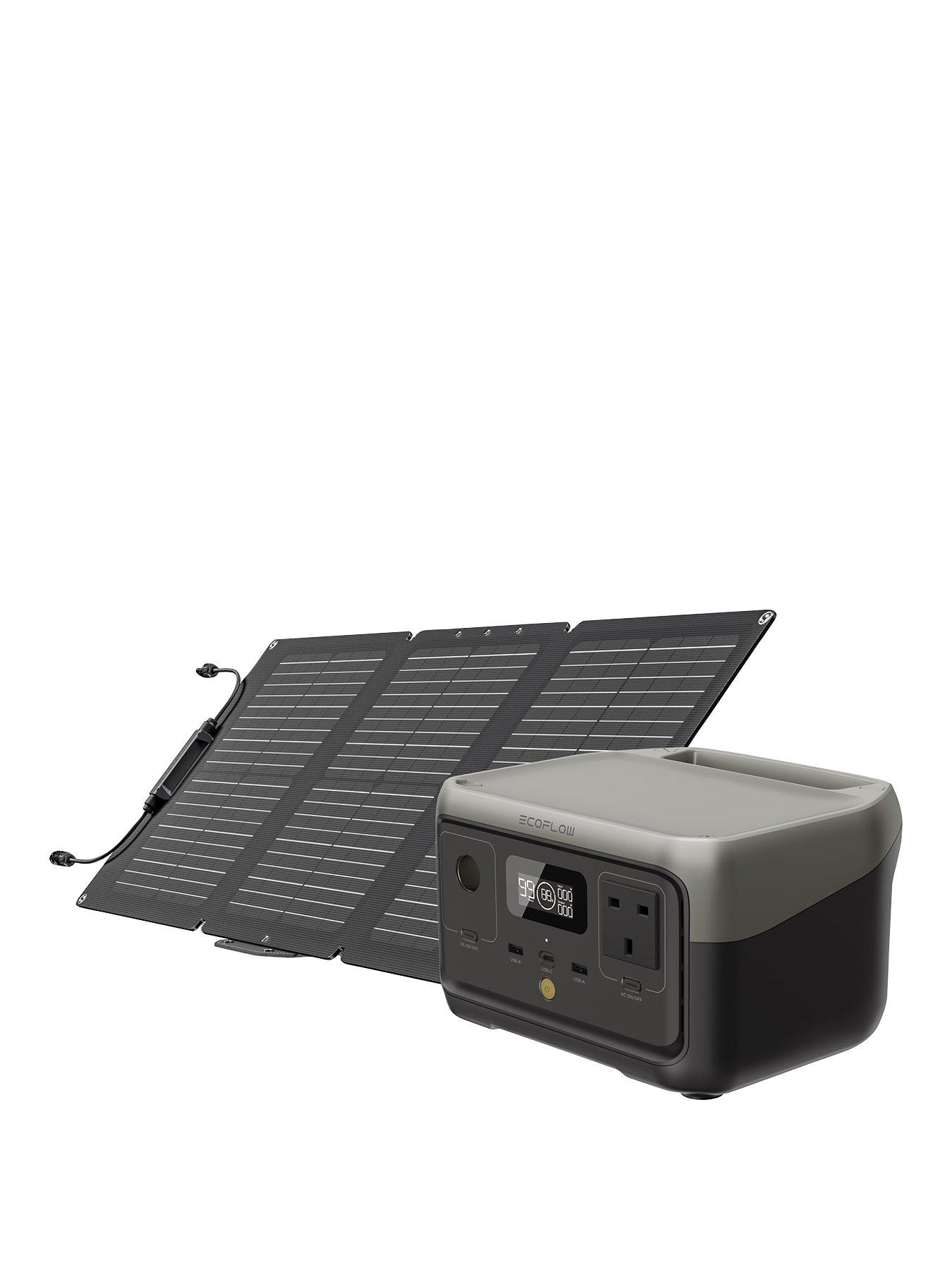 ecoflow-river-2-portable-power-station-with-60w-portable-solar-panel