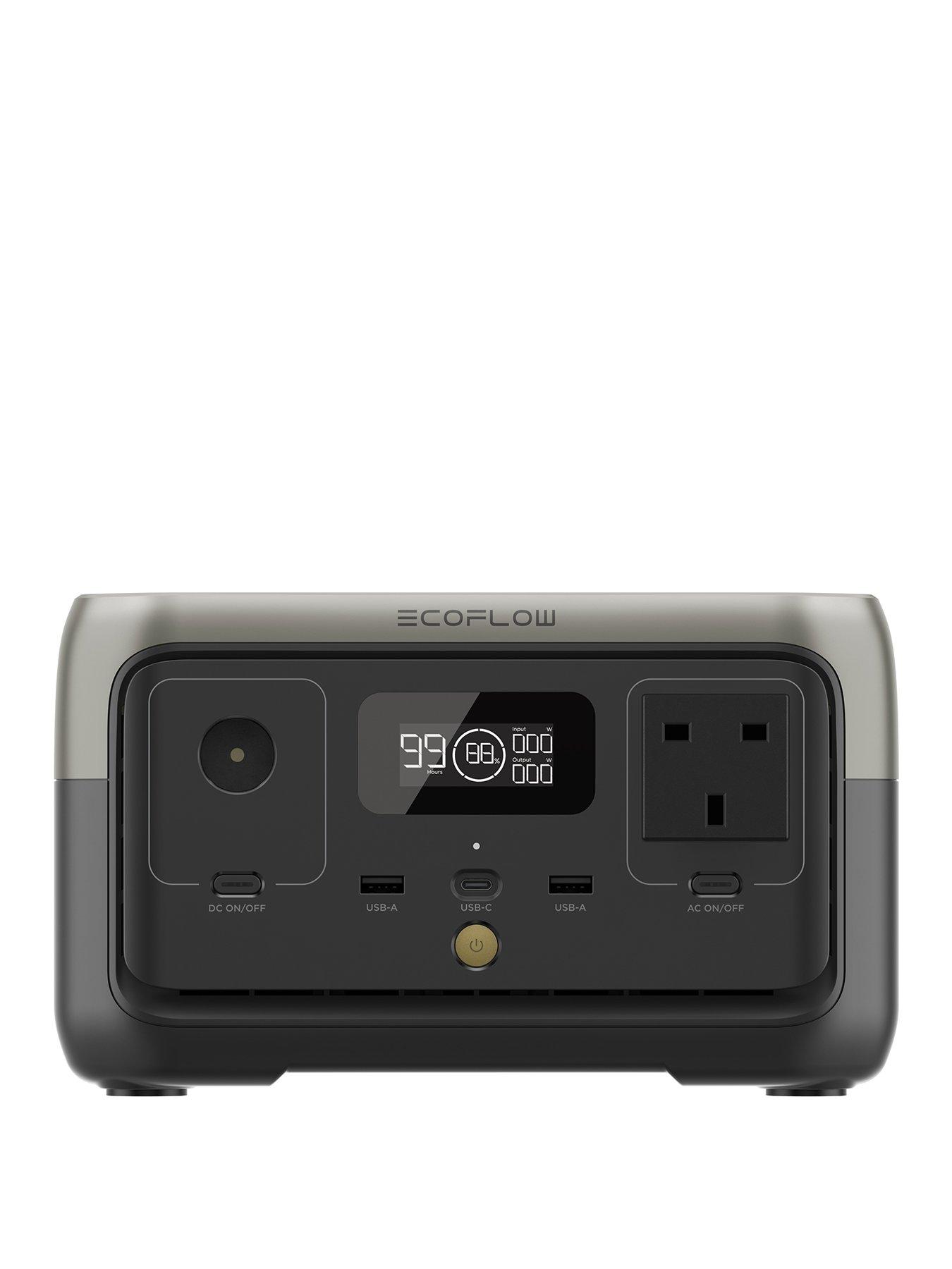 ecoflow-river-2-portable-power-station-with-60w-portable-solar-panelstillFront