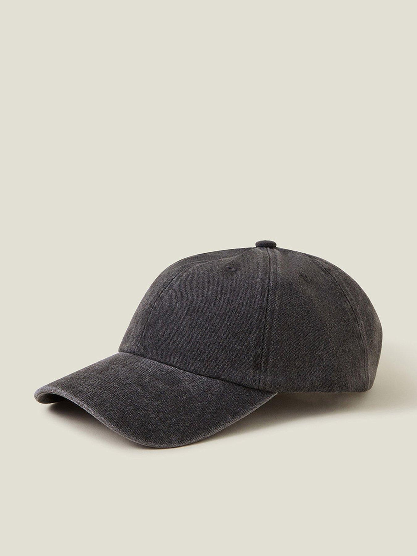 accessorize-washed-denim-baseball-cap