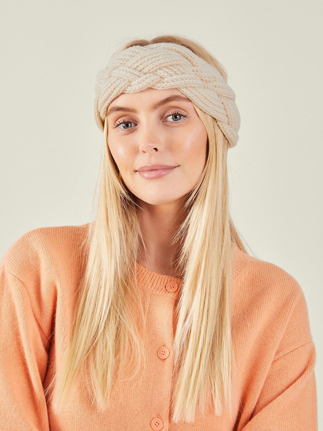 Image 2 of 4 of Accessorize Braided Bando