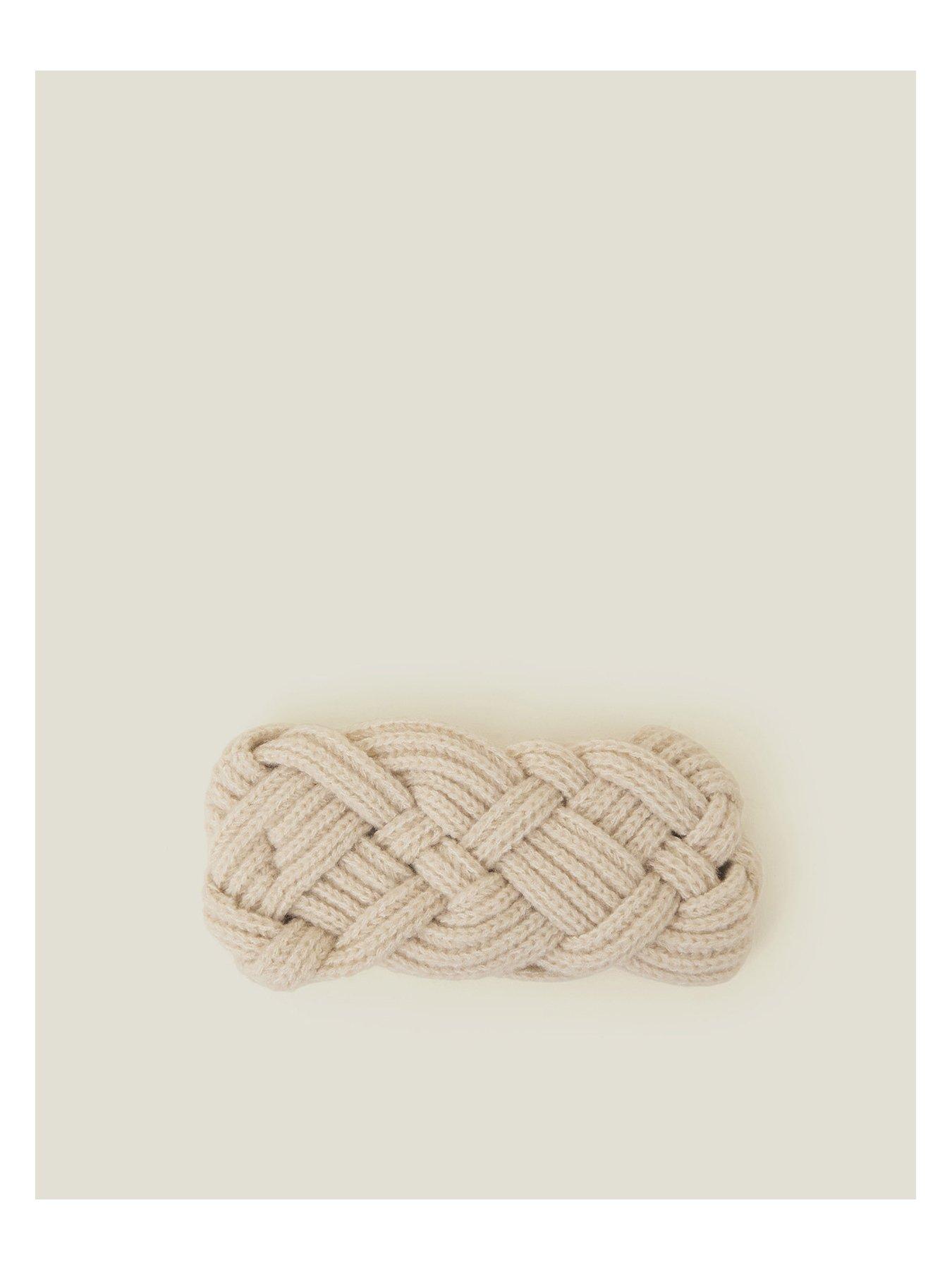 Image 3 of 4 of Accessorize Braided Bando