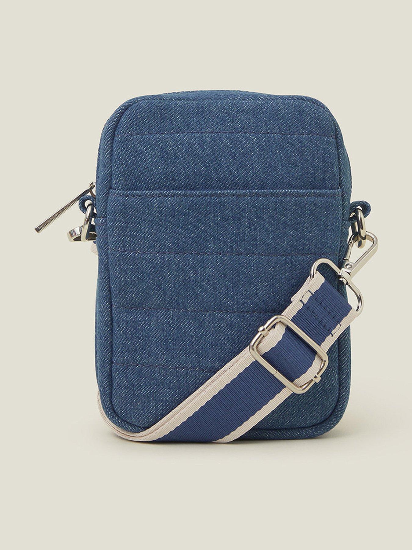 accessorize-denim-phone-bag