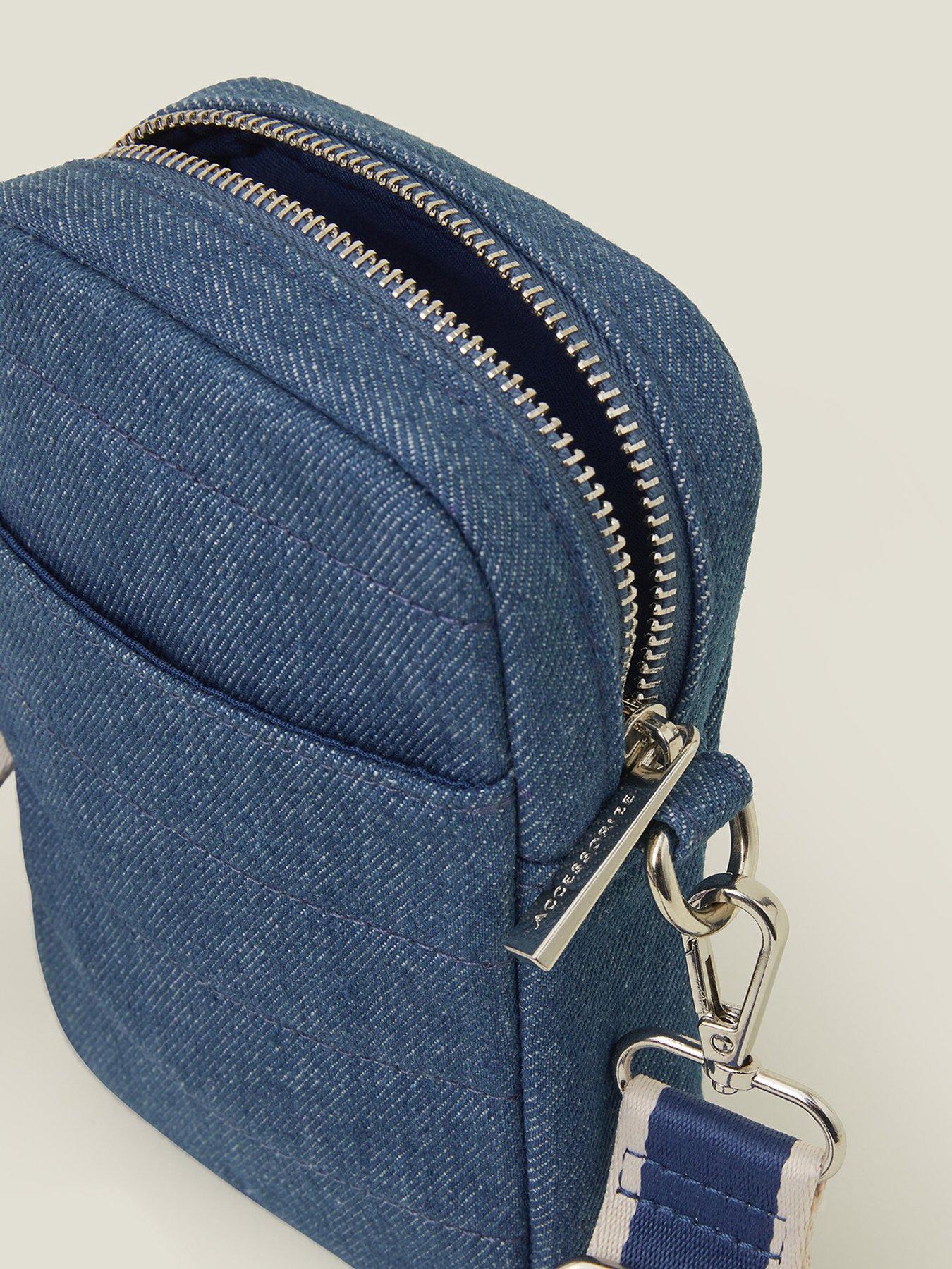 accessorize-denim-phone-bagoutfit