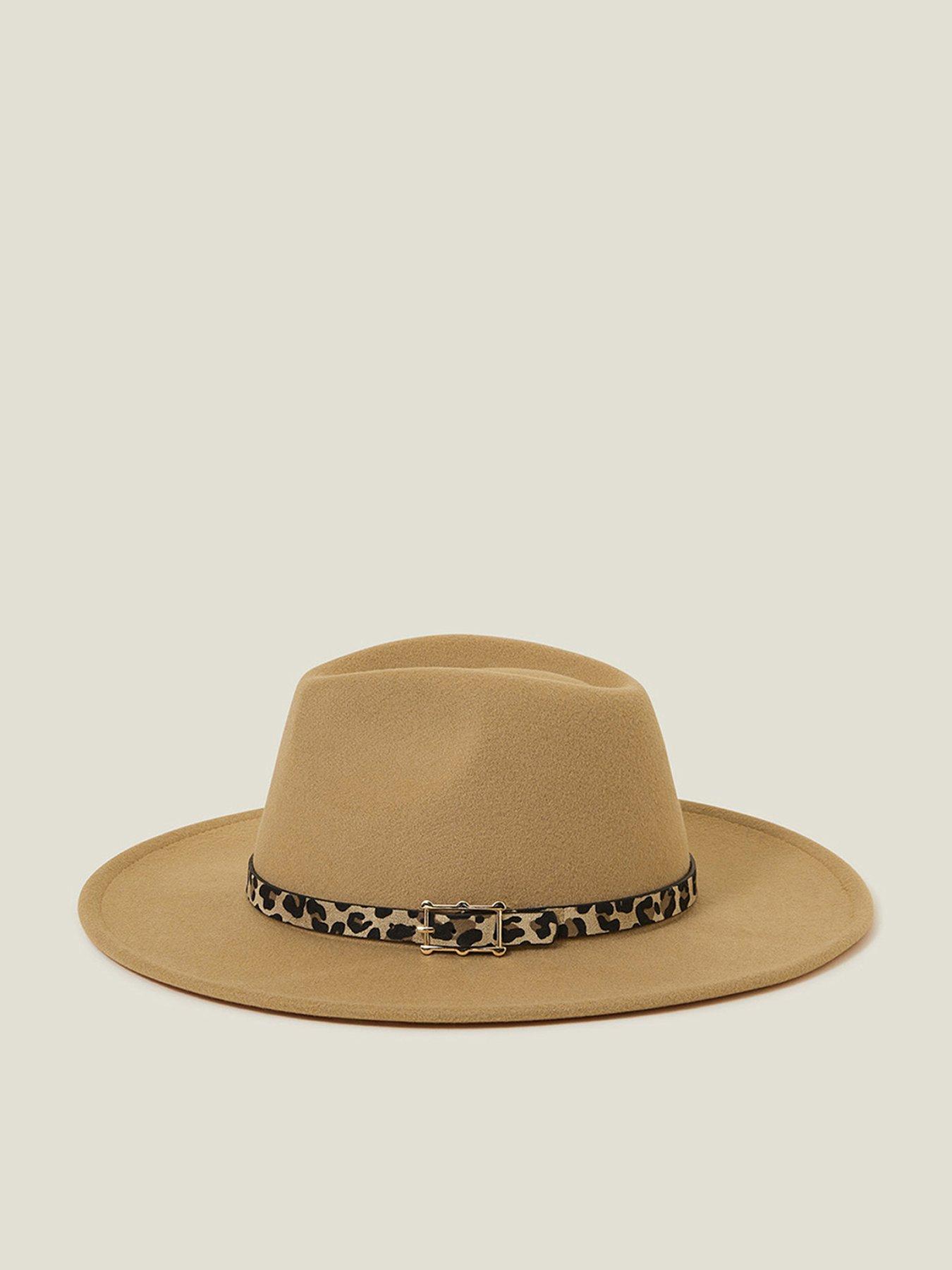 accessorize-belted-leopard-trim-fedora-hat