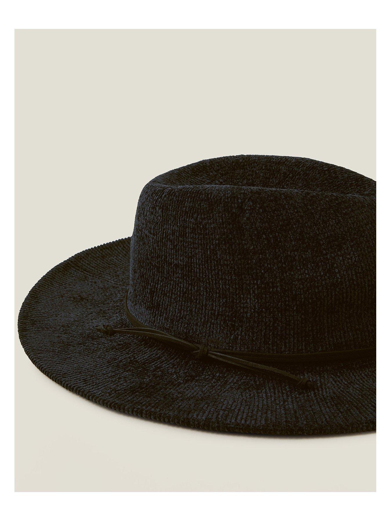 accessorize-chenille-packable-fedora-hatoutfit