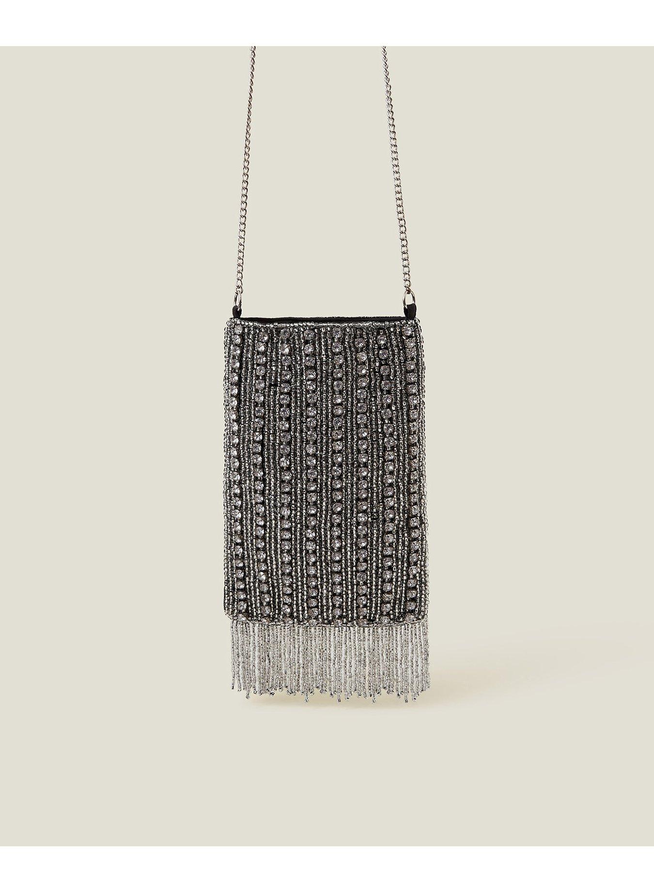 accessorize-diamante-phone-bag