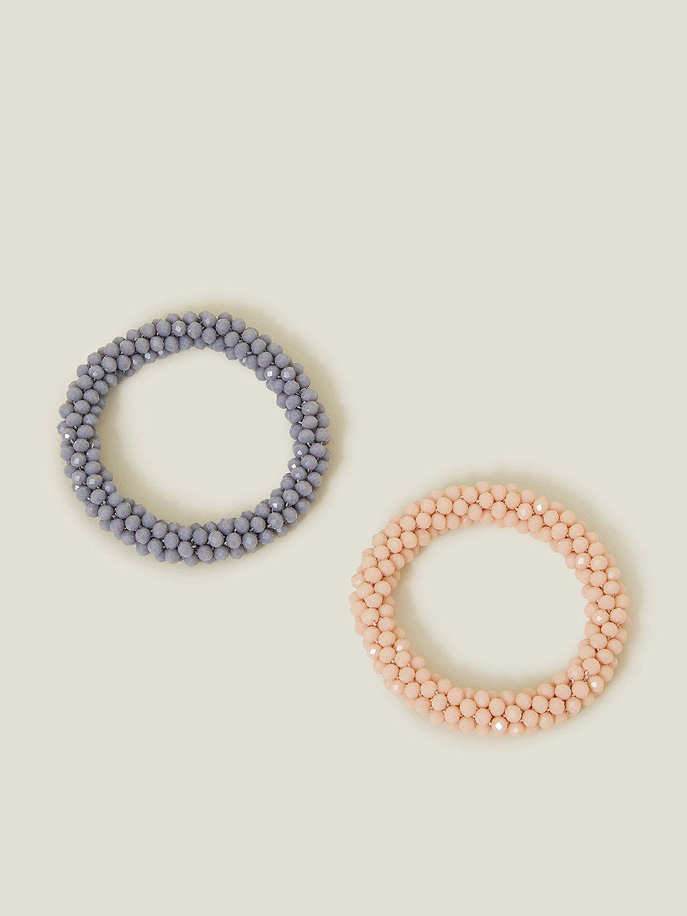 accessorize-2-pack-sparkle-beaded-hair-bands