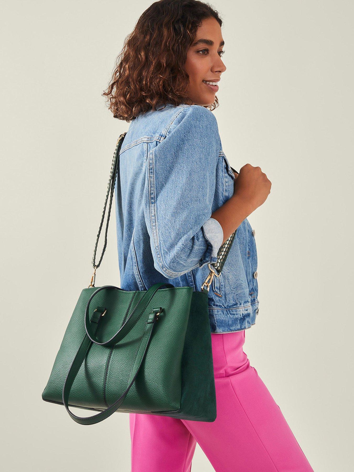 Image 2 of 5 of Accessorize Webbing Shoulder