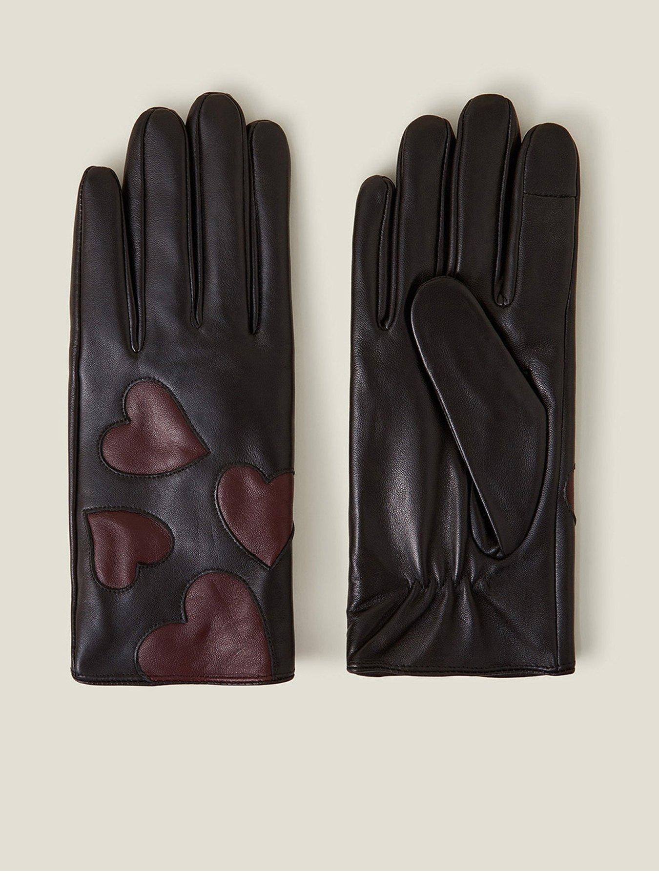 accessorize-leather-heart-glove