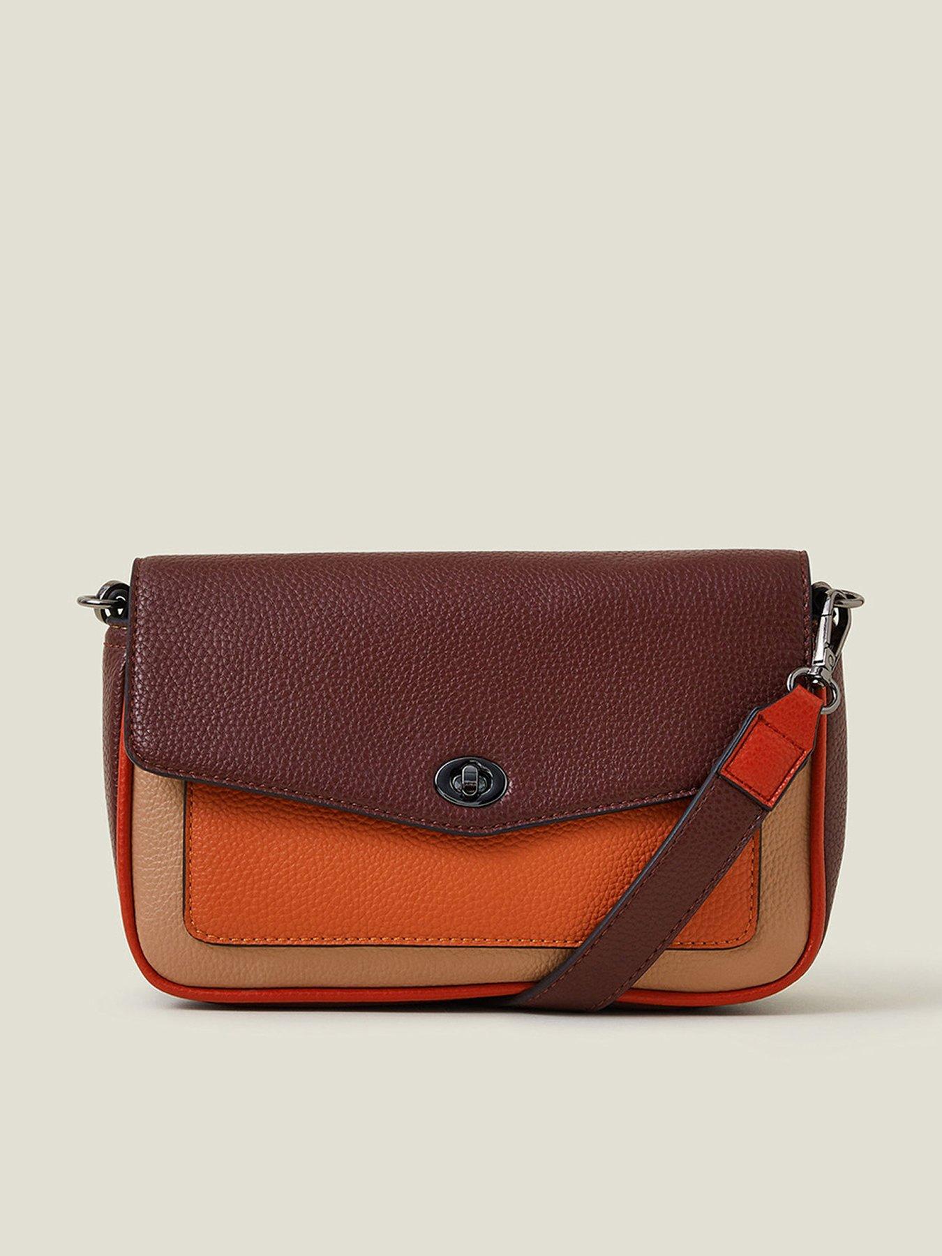 Accessorize Colourblock Cross Body | Very Ireland