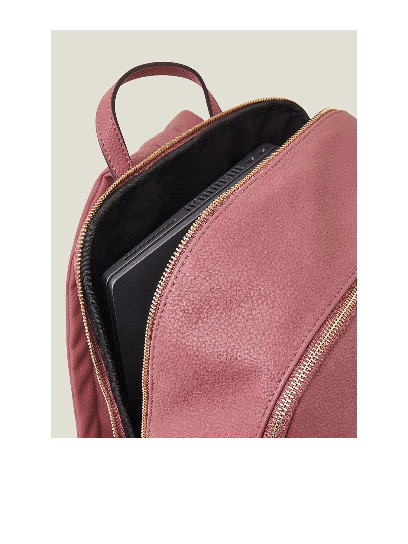 accessorize-soft-pu-backpackback