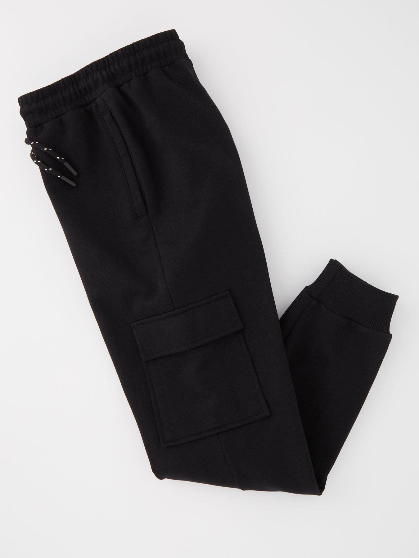 the-very-collection-boys-cargo-jogger-blackdetail