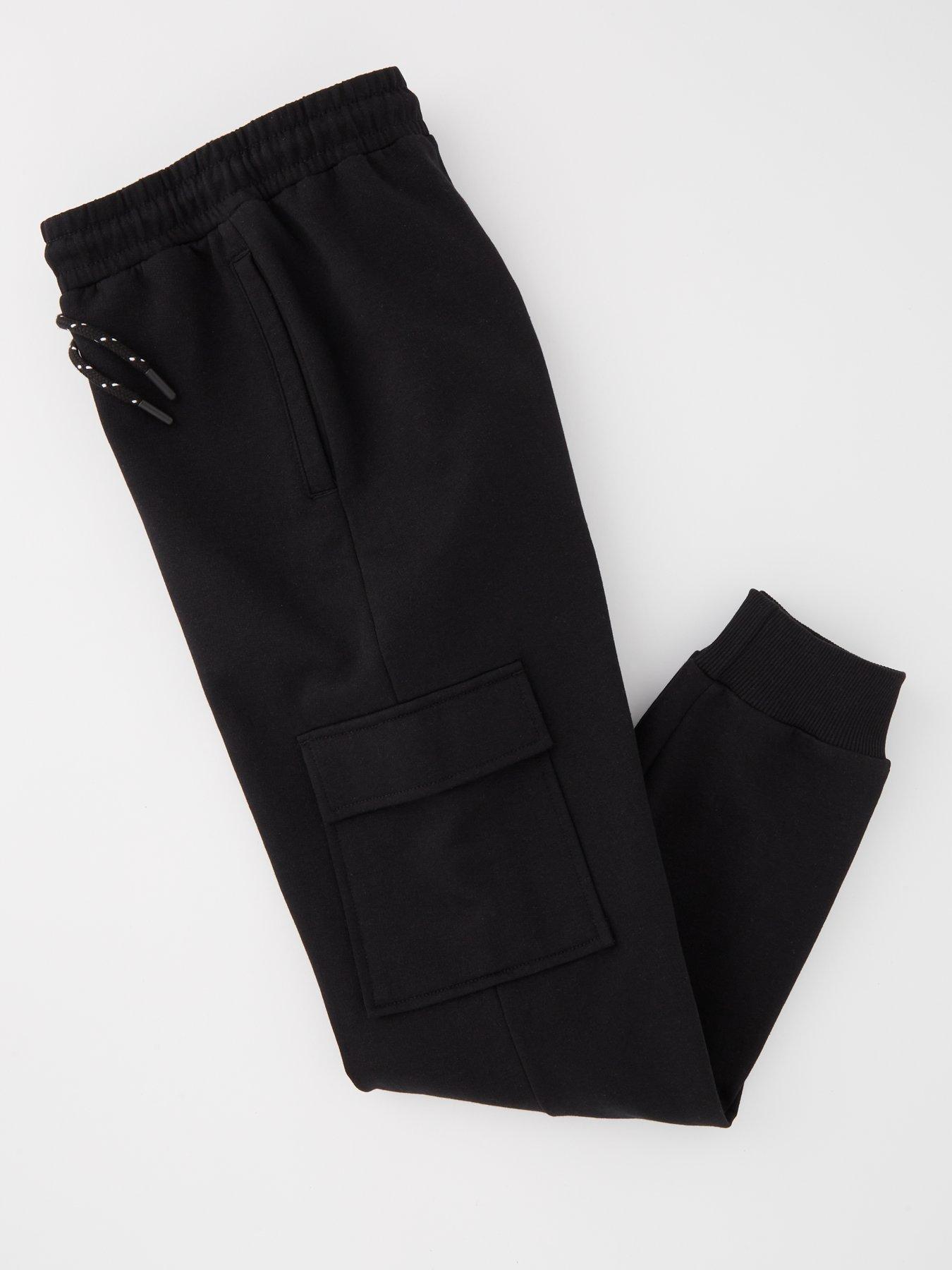 v-by-very-boys-cargo-jogger-blackdetail