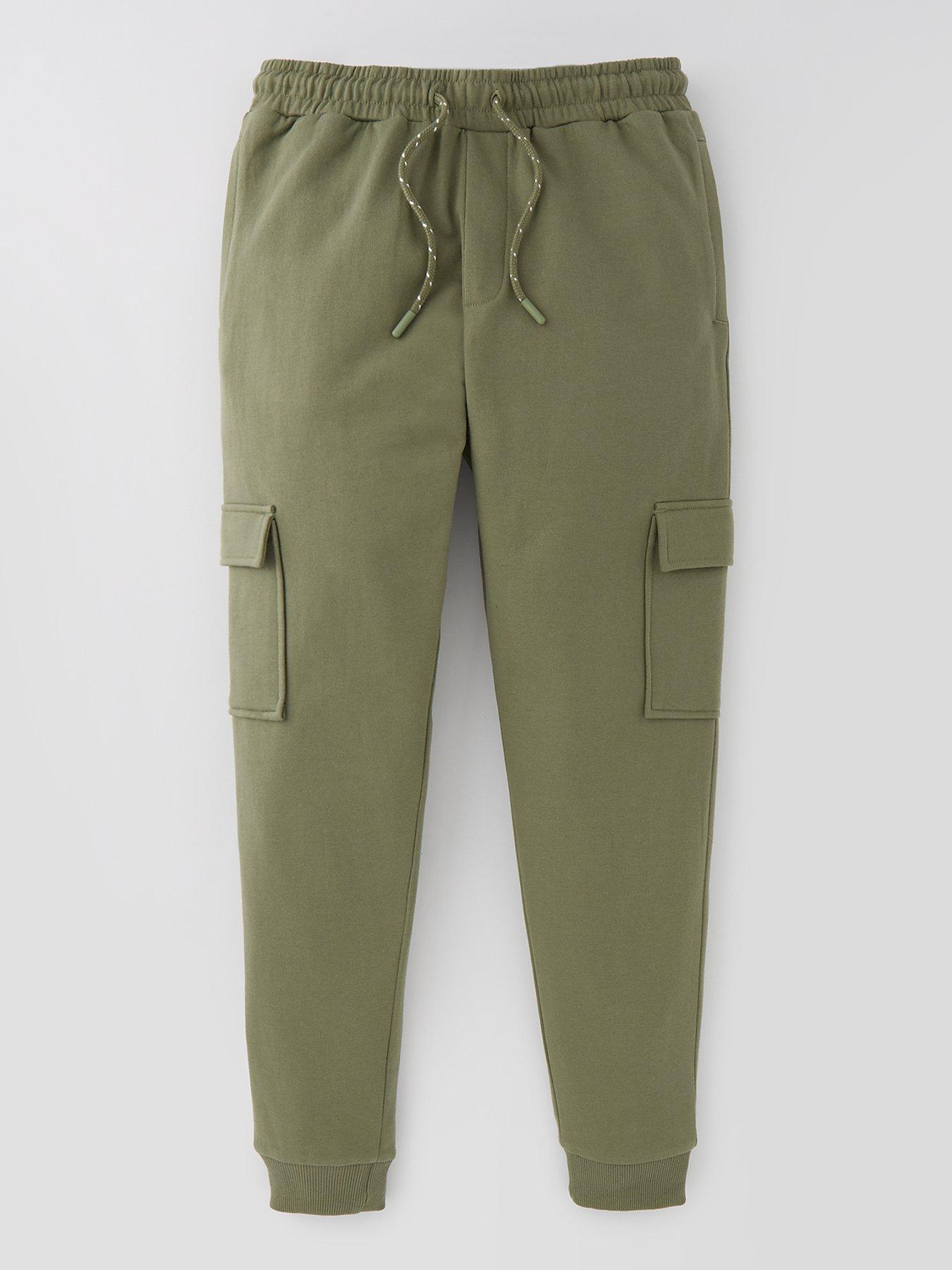 v-by-very-boys-cargo-jogger-khaki