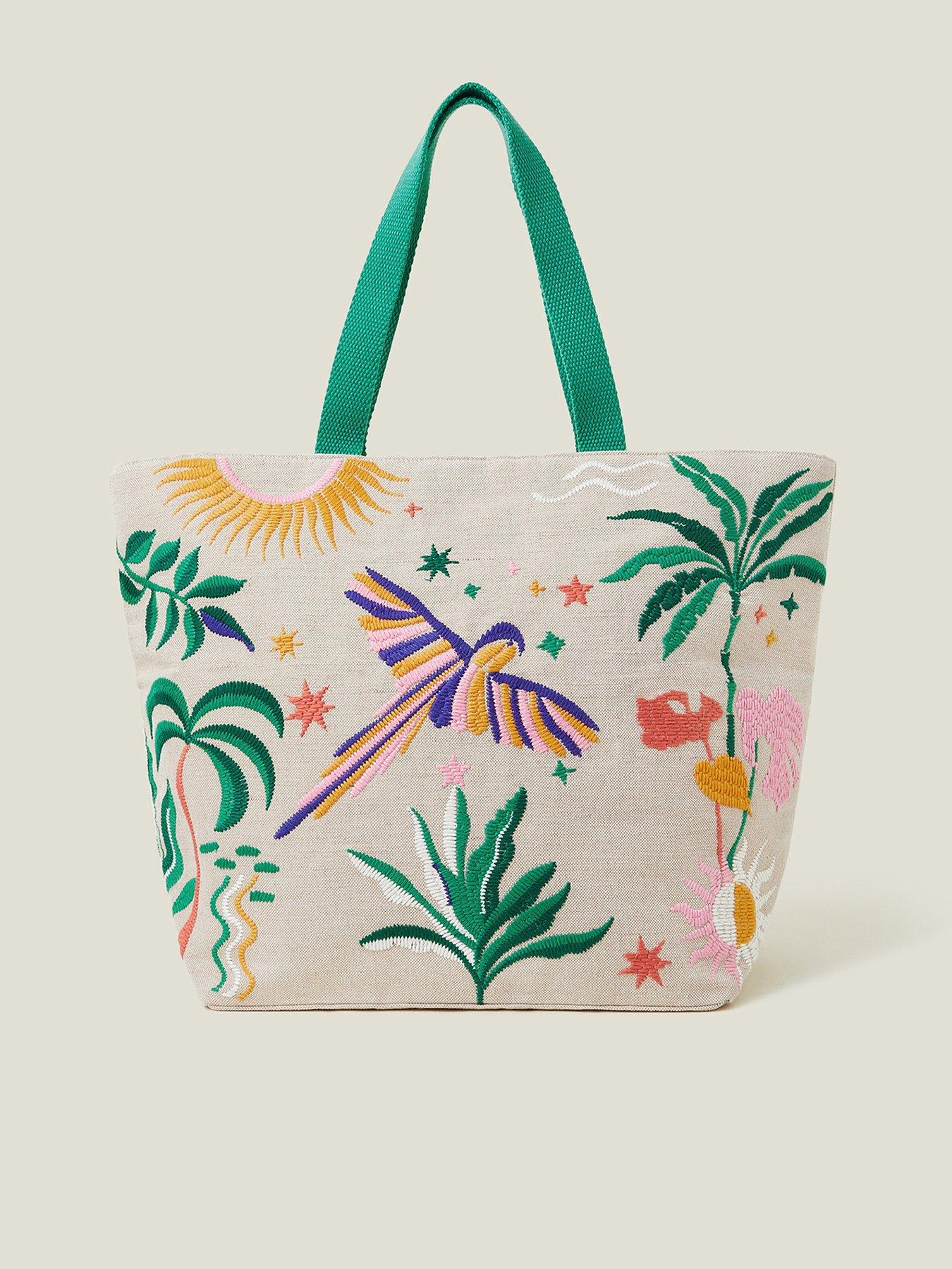 accessorize-embroidered-parrot-tote