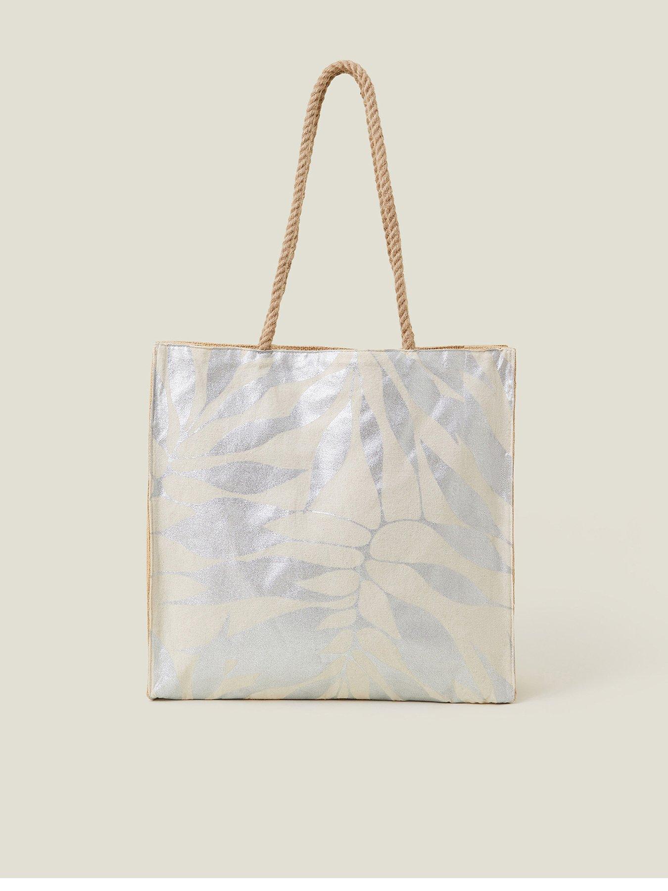 accessorize-foil-print-shopper