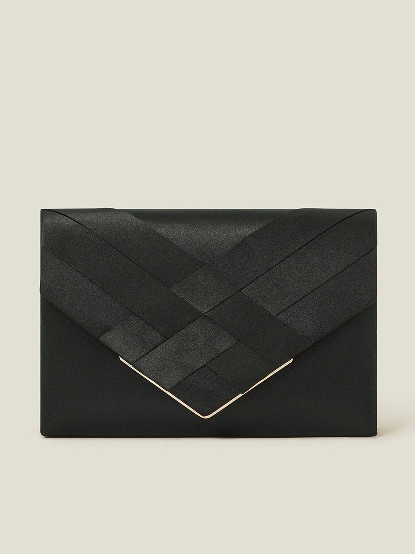 accessorize-sasha-satin-clutch